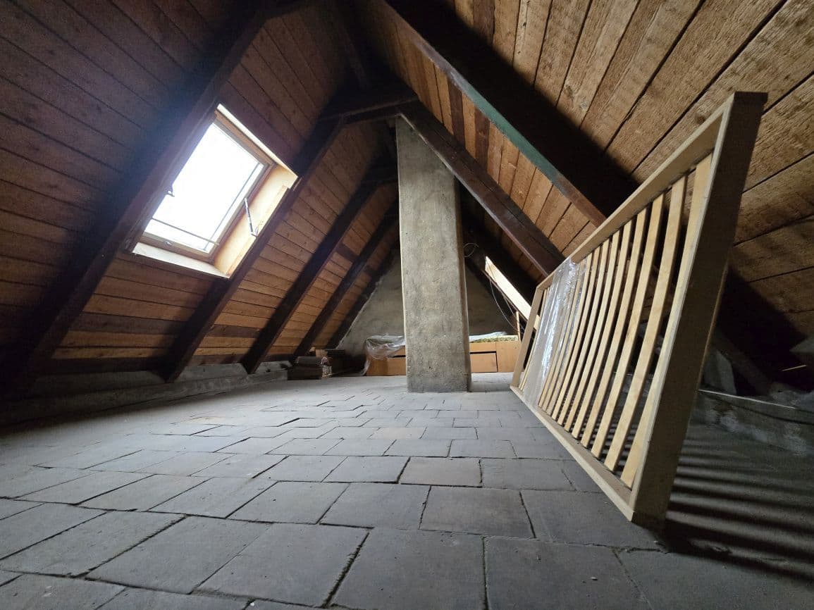 Pronájem domu 115 m², pozemek 165 m², Fialková, Praha, Praha Pronájem domu 115 m², pozemek 165 m², Fialková, Praha, Praha