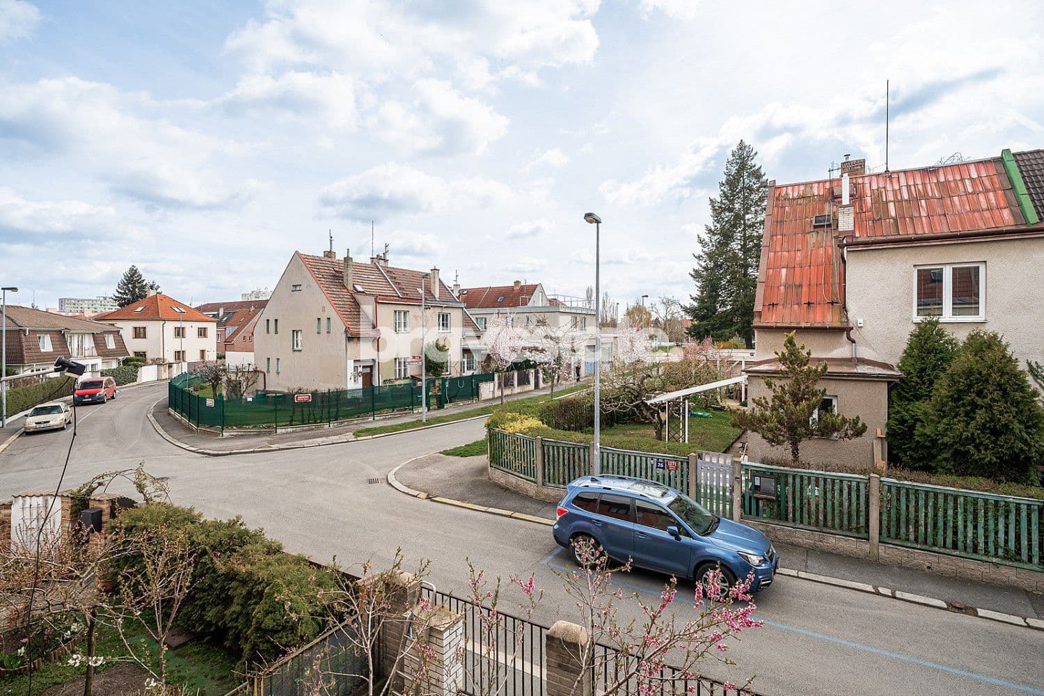 Pronájem domu 115 m², pozemek 165 m², Fialková, Praha, Praha Pronájem domu 115 m², pozemek 165 m², Fialková, Praha, Praha