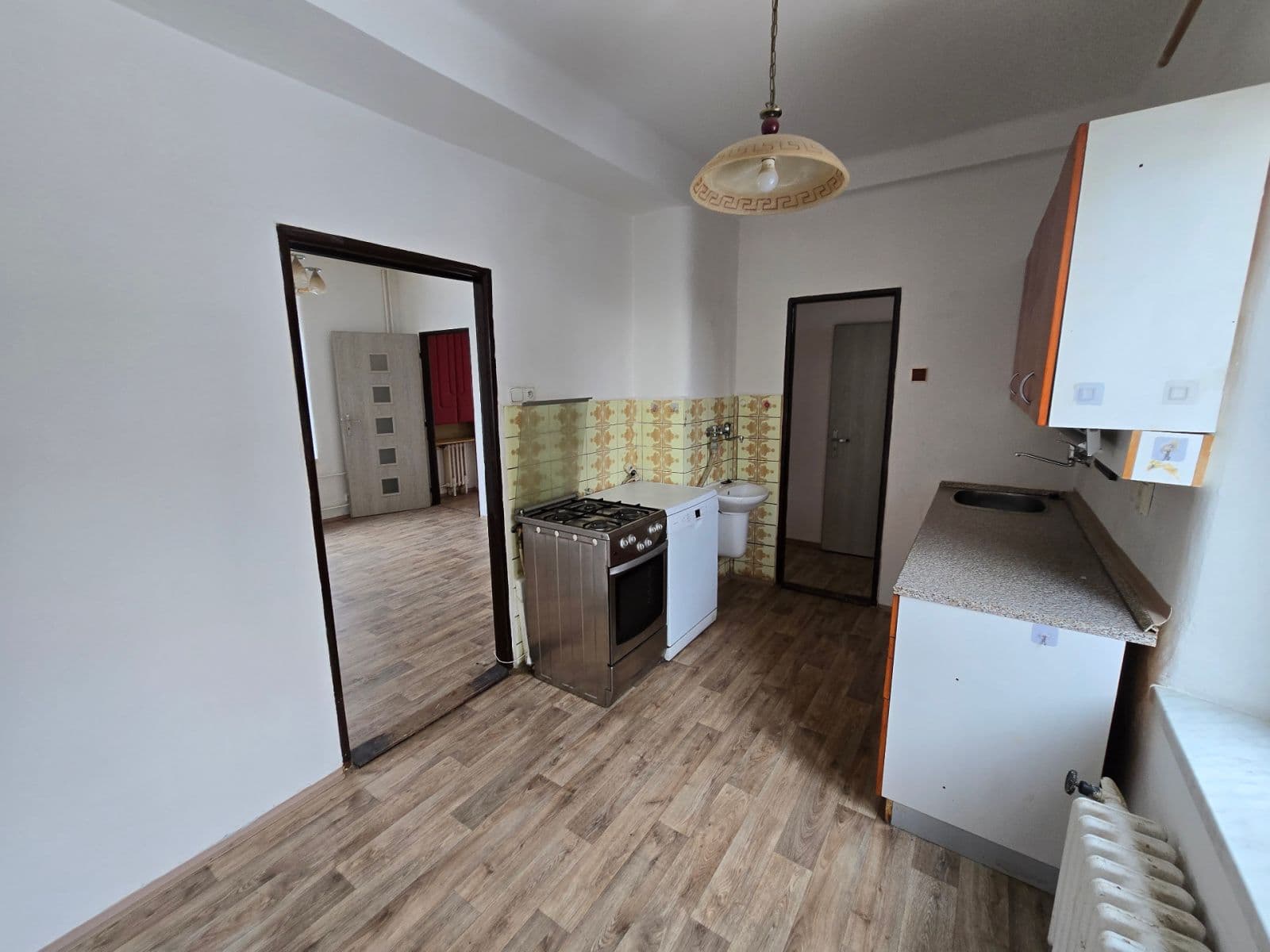 Pronájem domu 115 m², pozemek 165 m², Fialková, Praha, Praha Pronájem domu 115 m², pozemek 165 m², Fialková, Praha, Praha