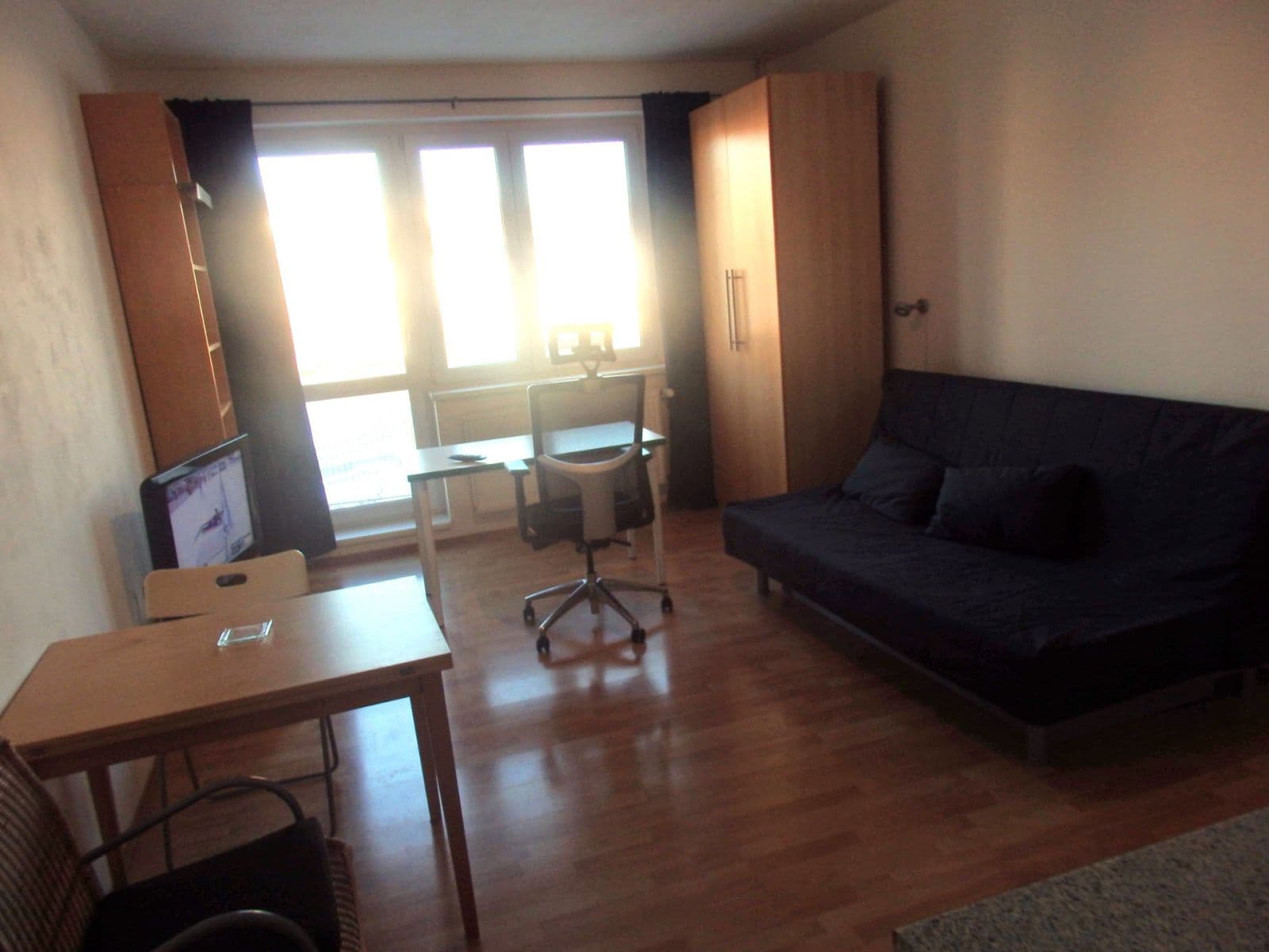 Pronájem bytu 1+kk 30 m², V Újezdech, Brno, Jihomoravský kraj Pronájem bytu 1+kk 30 m², V Újezdech, Brno, Jihomoravský kraj