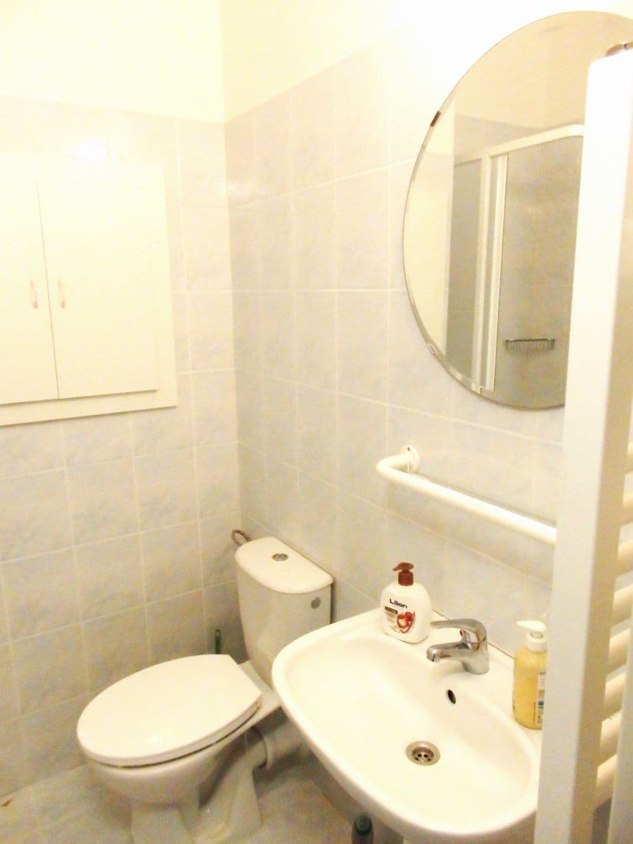 Pronájem bytu 1+kk 30 m², V Újezdech, Brno, Jihomoravský kraj Pronájem bytu 1+kk 30 m², V Újezdech, Brno, Jihomoravský kraj