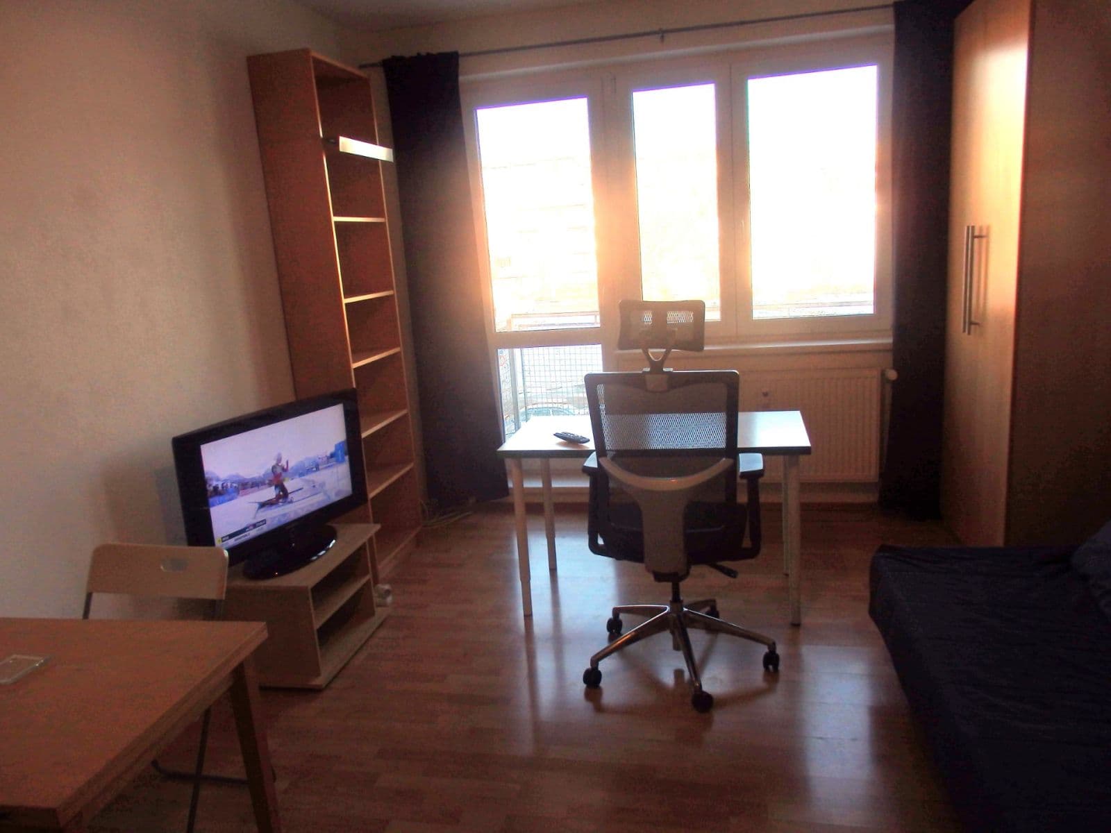 Pronájem bytu 1+kk 30 m², V Újezdech, Brno, Jihomoravský kraj Pronájem bytu 1+kk 30 m², V Újezdech, Brno, Jihomoravský kraj