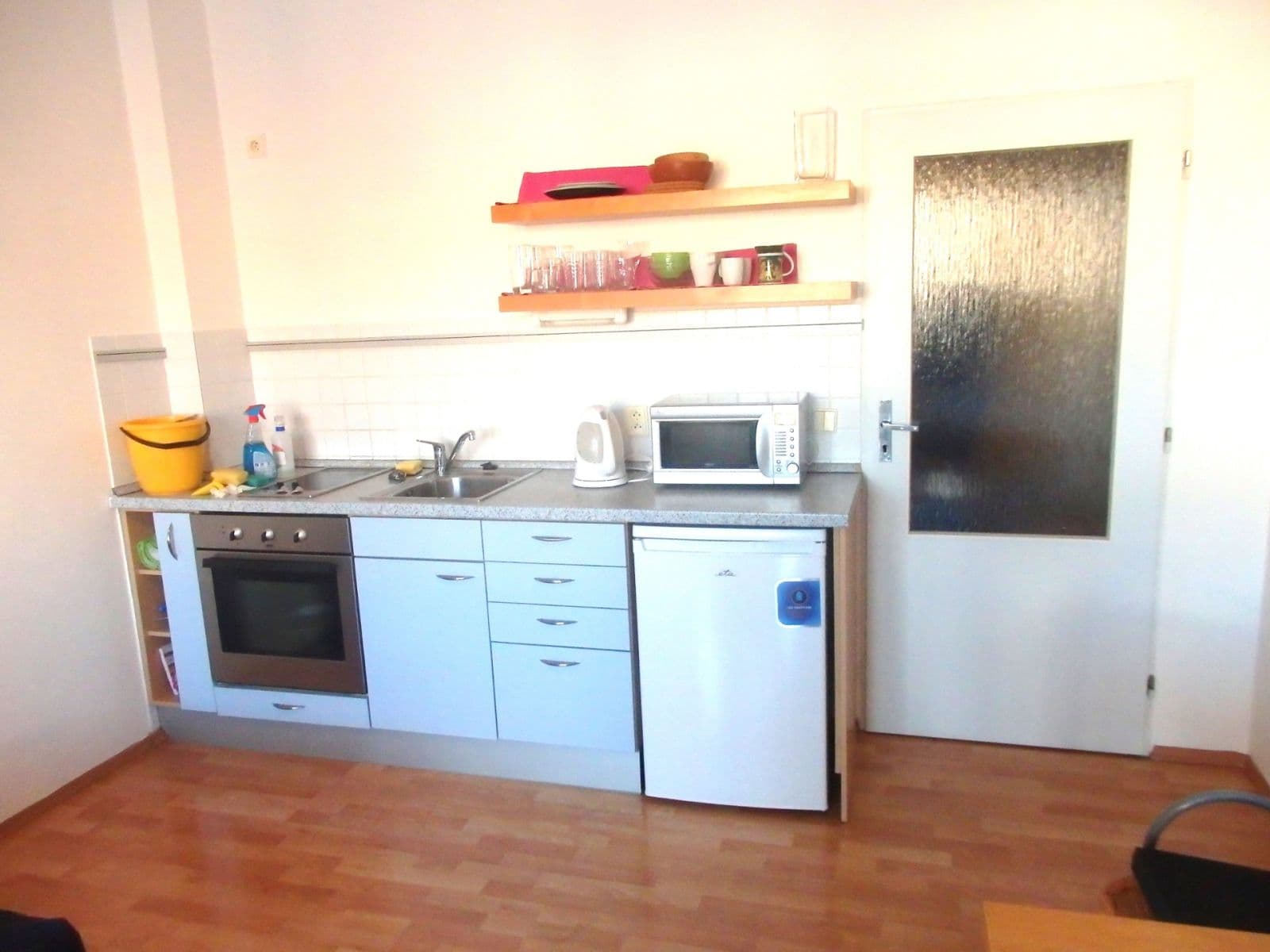 Pronájem bytu 1+kk 30 m², V Újezdech, Brno, Jihomoravský kraj Pronájem bytu 1+kk 30 m², V Újezdech, Brno, Jihomoravský kraj