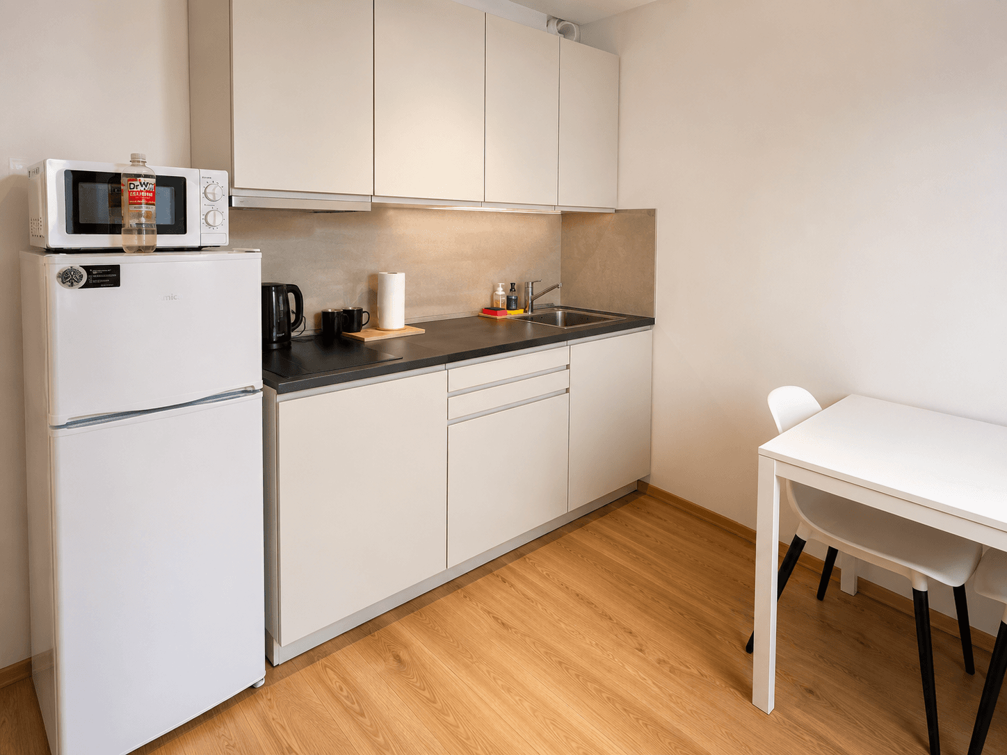 Pronájem bytu 1+kk 35 m², Olšanská, Praha, Praha Pronájem bytu 1+kk 35 m², Olšanská, Praha, Praha