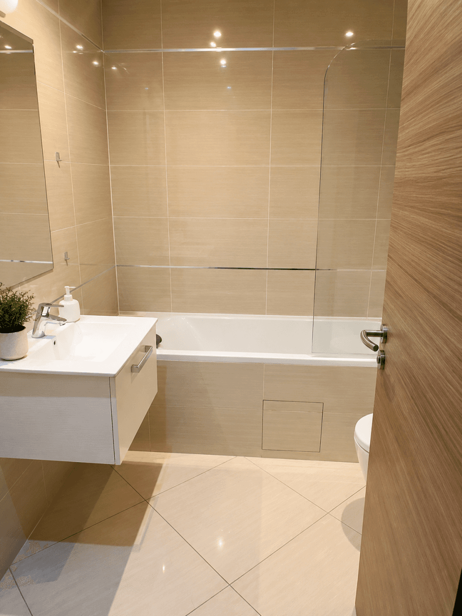 Pronájem bytu 2+kk 65 m², Olšanská, Praha, Praha Pronájem bytu 2+kk 65 m², Olšanská, Praha, Praha
