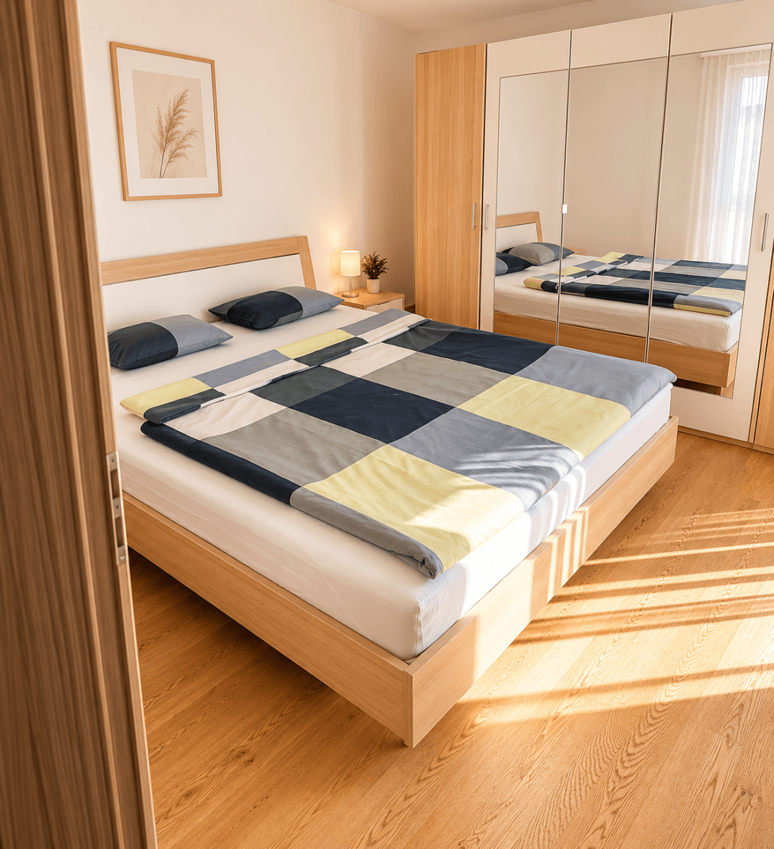 Pronájem bytu 2+kk 65 m², Olšanská, Praha, Praha Pronájem bytu 2+kk 65 m², Olšanská, Praha, Praha