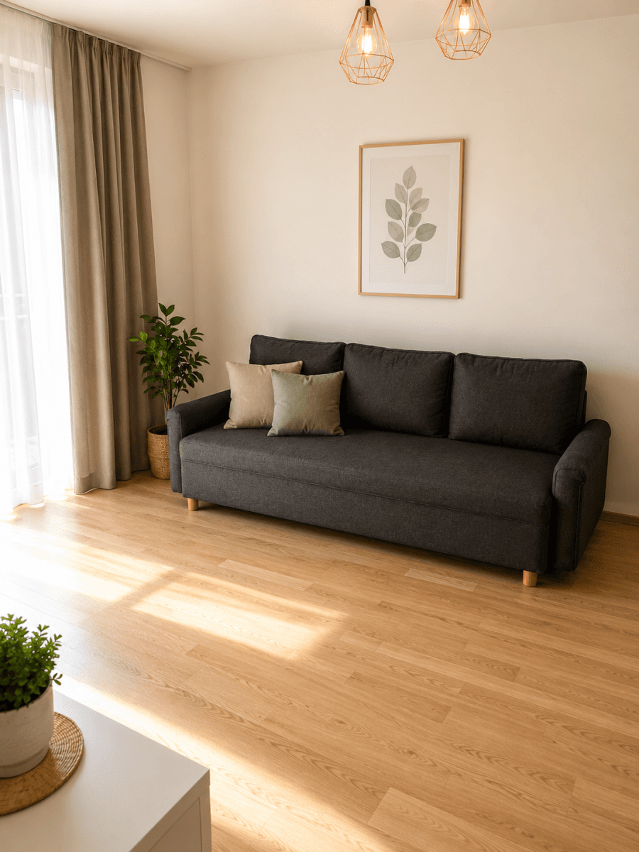 Pronájem bytu 2+kk 65 m², Olšanská, Praha, Praha Pronájem bytu 2+kk 65 m², Olšanská, Praha, Praha