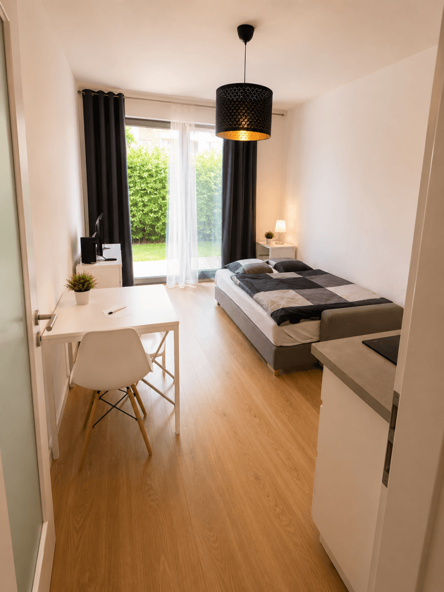 Pronájem bytu 2+kk 56 m², U Mlýnského kanálu, Praha, Praha Pronájem bytu 2+kk 56 m², U Mlýnského kanálu, Praha, Praha