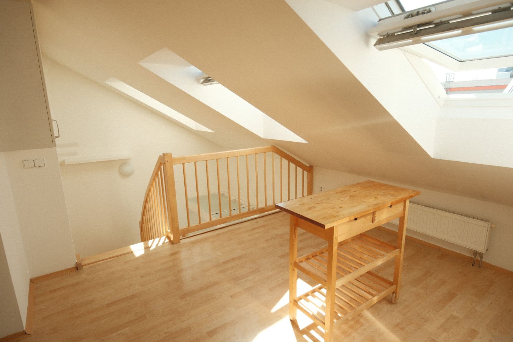 Pronájem bytu 2+1 54 m², Ponětovická, Brno, Jihomoravský kraj Pronájem bytu 2+1 54 m², Ponětovická, Brno, Jihomoravský kraj