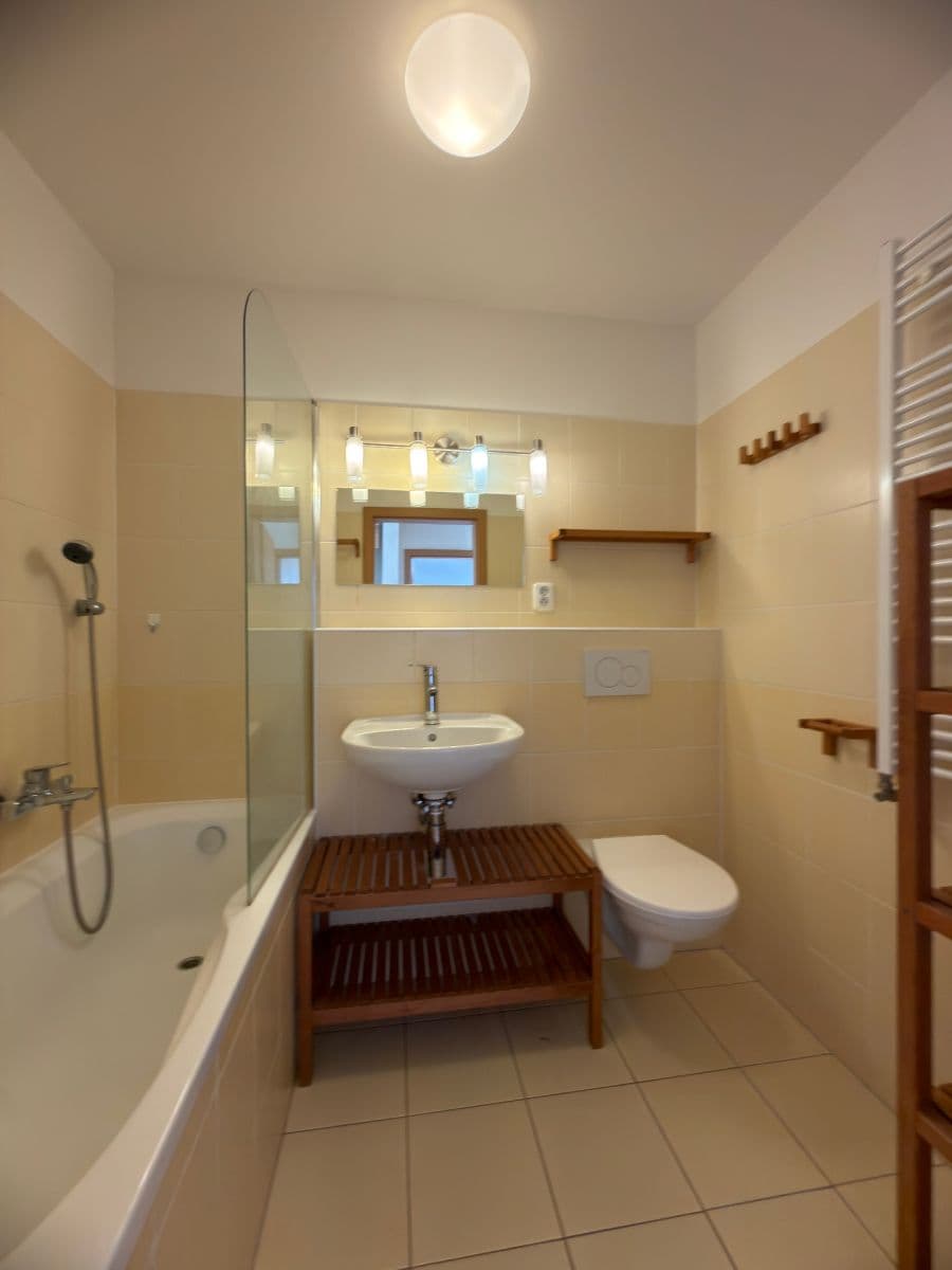 Pronájem bytu 2+1 54 m², Ponětovická, Brno, Jihomoravský kraj Pronájem bytu 2+1 54 m², Ponětovická, Brno, Jihomoravský kraj