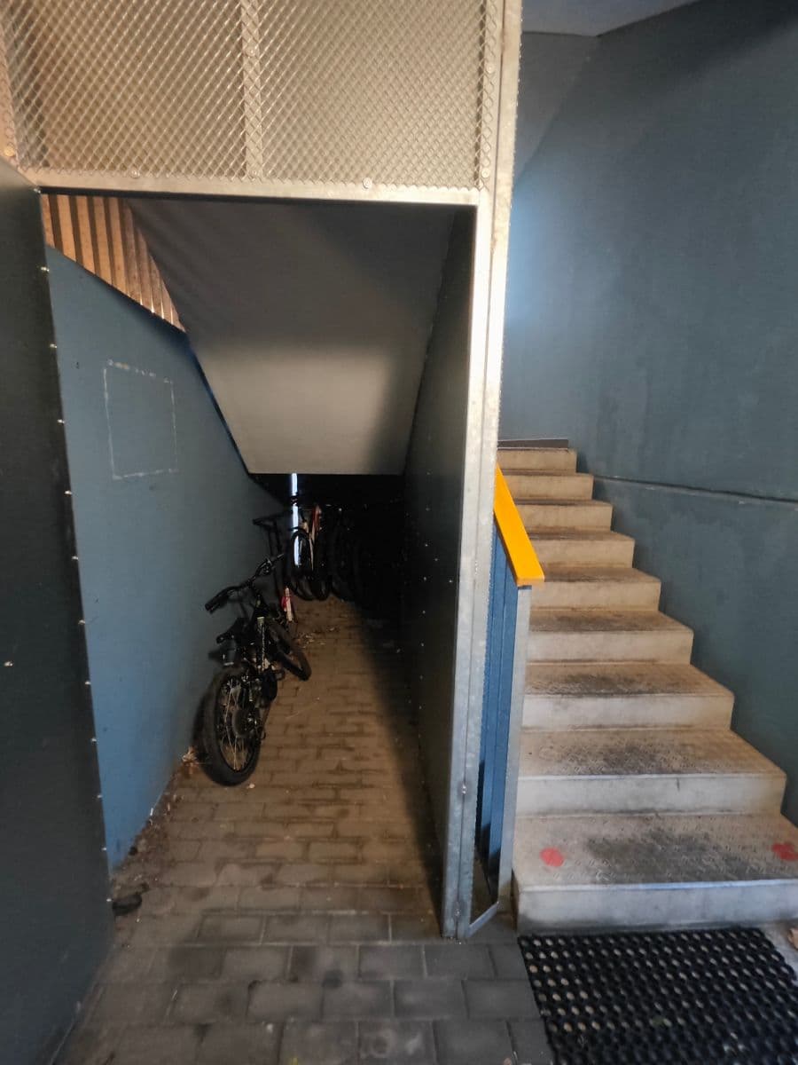 Pronájem bytu 2+1 54 m², Ponětovická, Brno, Jihomoravský kraj Pronájem bytu 2+1 54 m², Ponětovická, Brno, Jihomoravský kraj