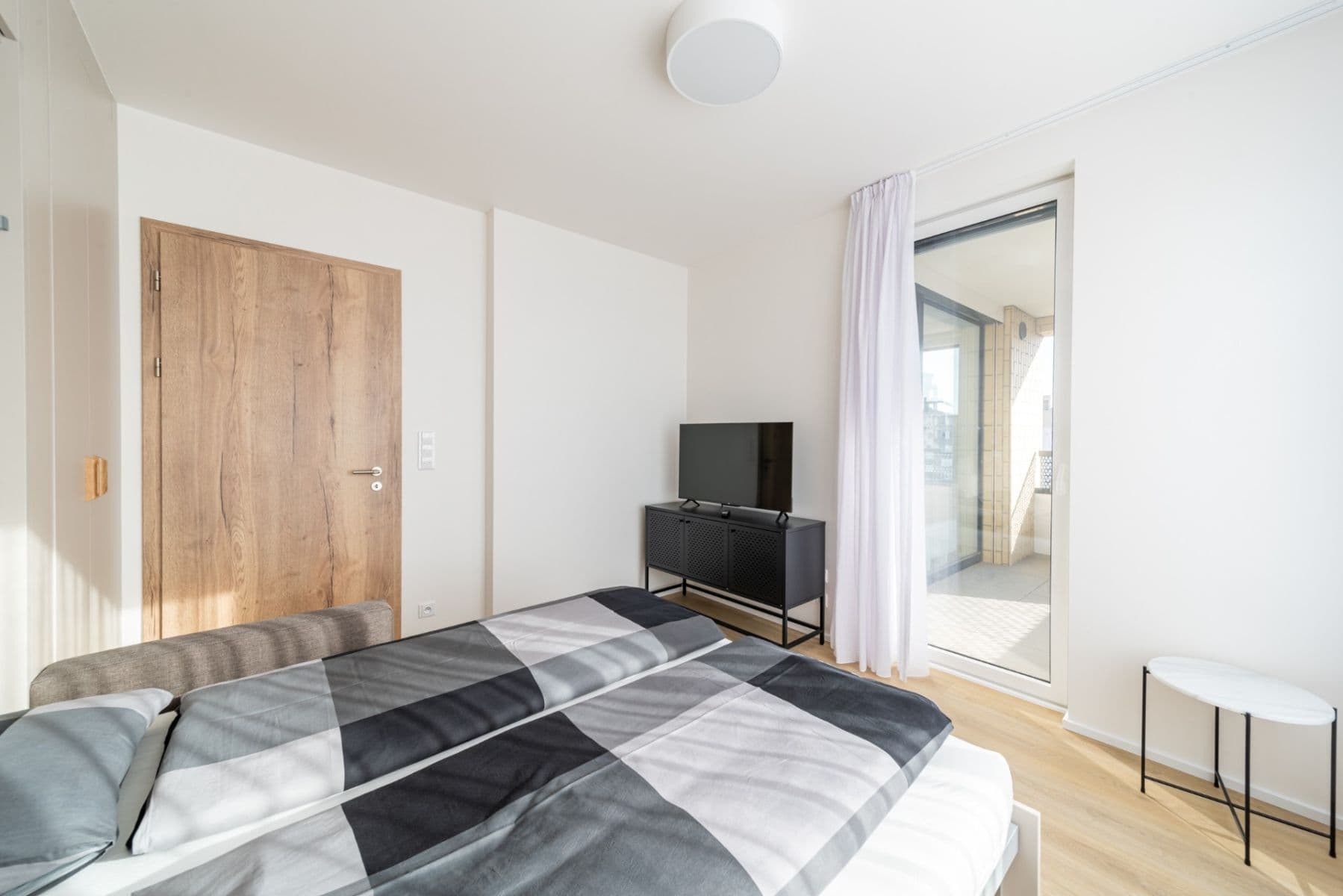 Pronájem bytu 3+1 65 m², U Pergamenky, Praha, Praha Pronájem bytu 3+1 65 m², U Pergamenky, Praha, Praha