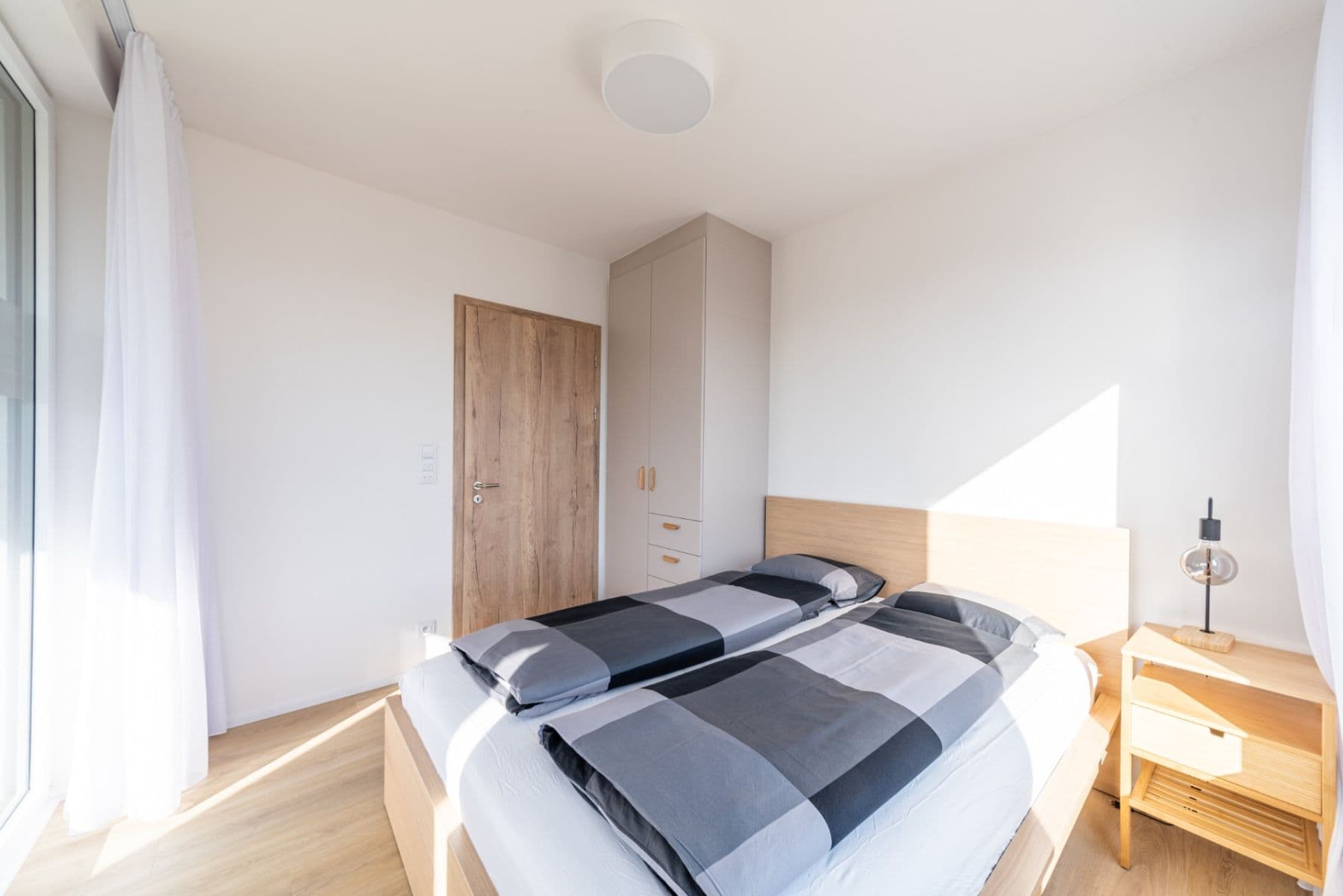 Pronájem bytu 3+1 65 m², U Pergamenky, Praha, Praha Pronájem bytu 3+1 65 m², U Pergamenky, Praha, Praha
