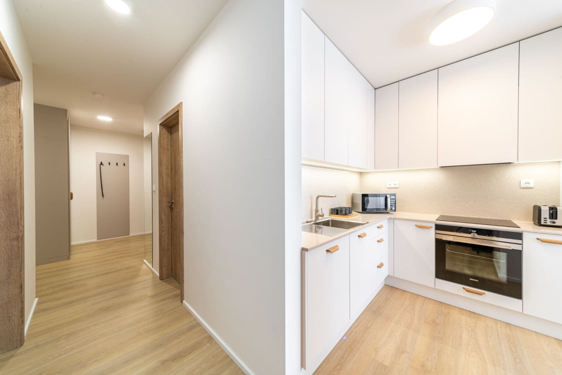 Pronájem bytu 3+1 65 m², U Pergamenky, Praha, Praha Pronájem bytu 3+1 65 m², U Pergamenky, Praha, Praha