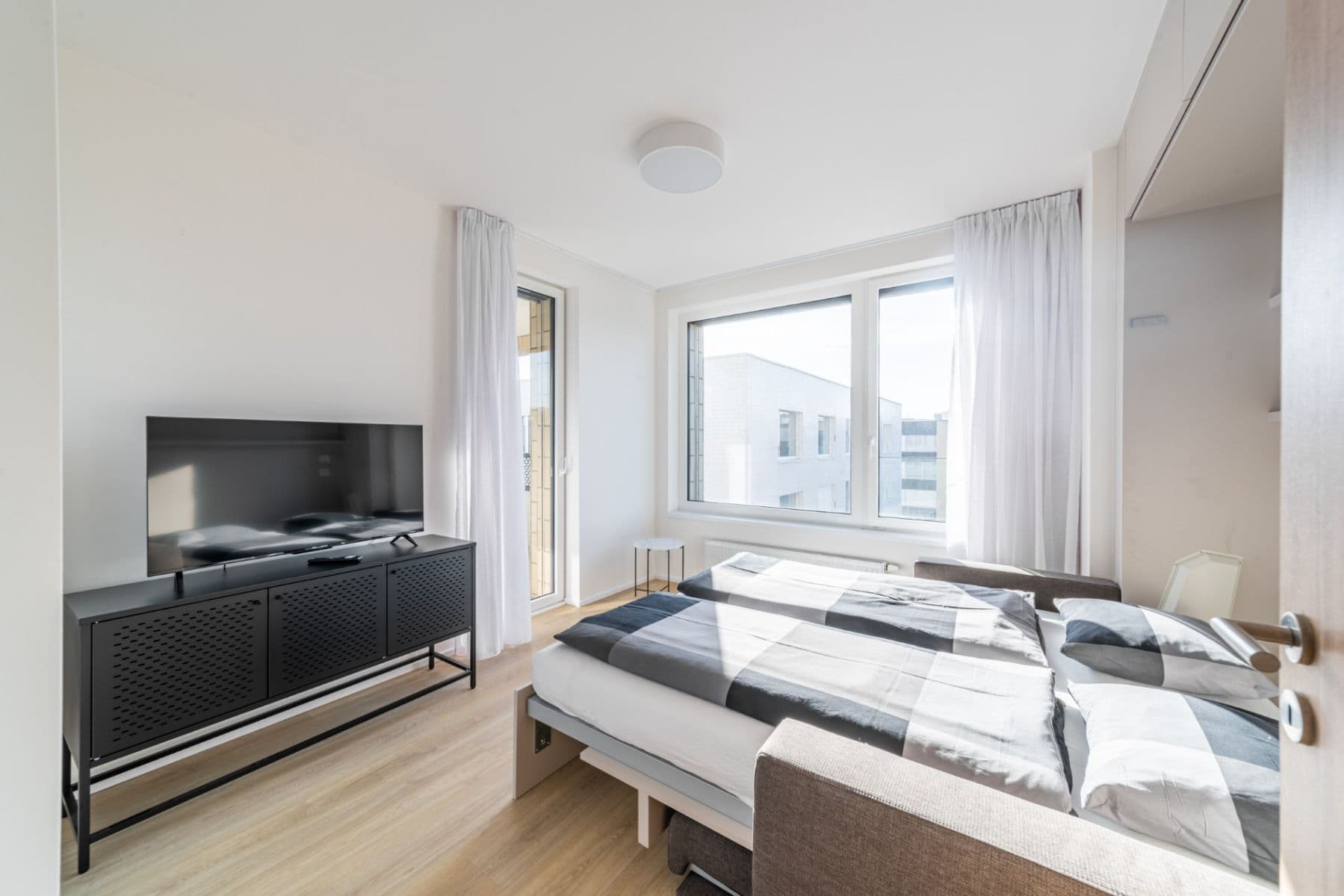 Pronájem bytu 3+1 65 m², U Pergamenky, Praha, Praha Pronájem bytu 3+1 65 m², U Pergamenky, Praha, Praha