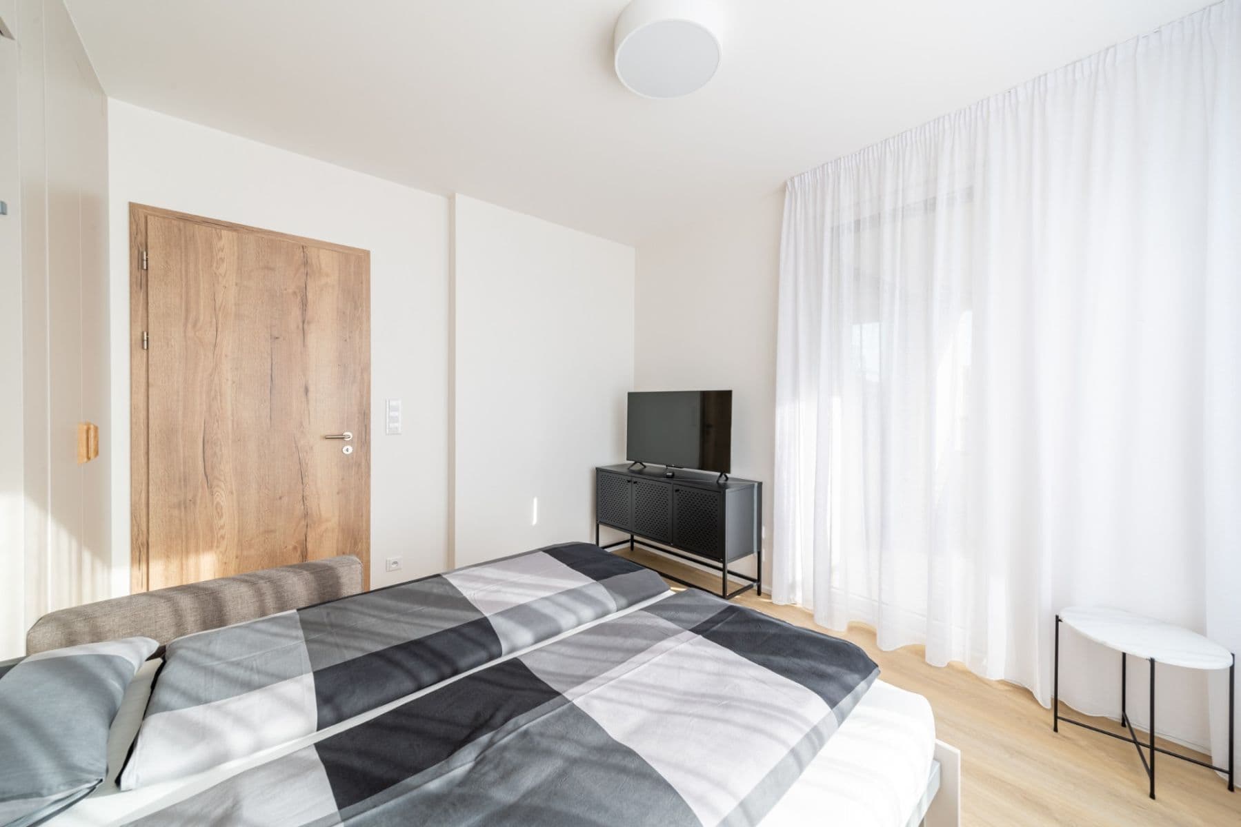 Pronájem bytu 3+1 65 m², U Pergamenky, Praha, Praha Pronájem bytu 3+1 65 m², U Pergamenky, Praha, Praha