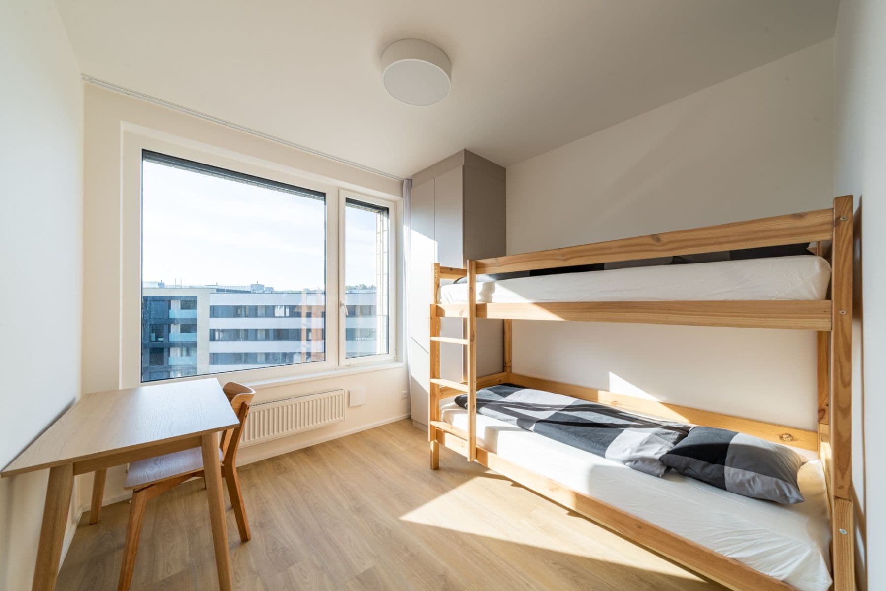 Pronájem bytu 3+1 65 m², U Pergamenky, Praha, Praha Pronájem bytu 3+1 65 m², U Pergamenky, Praha, Praha