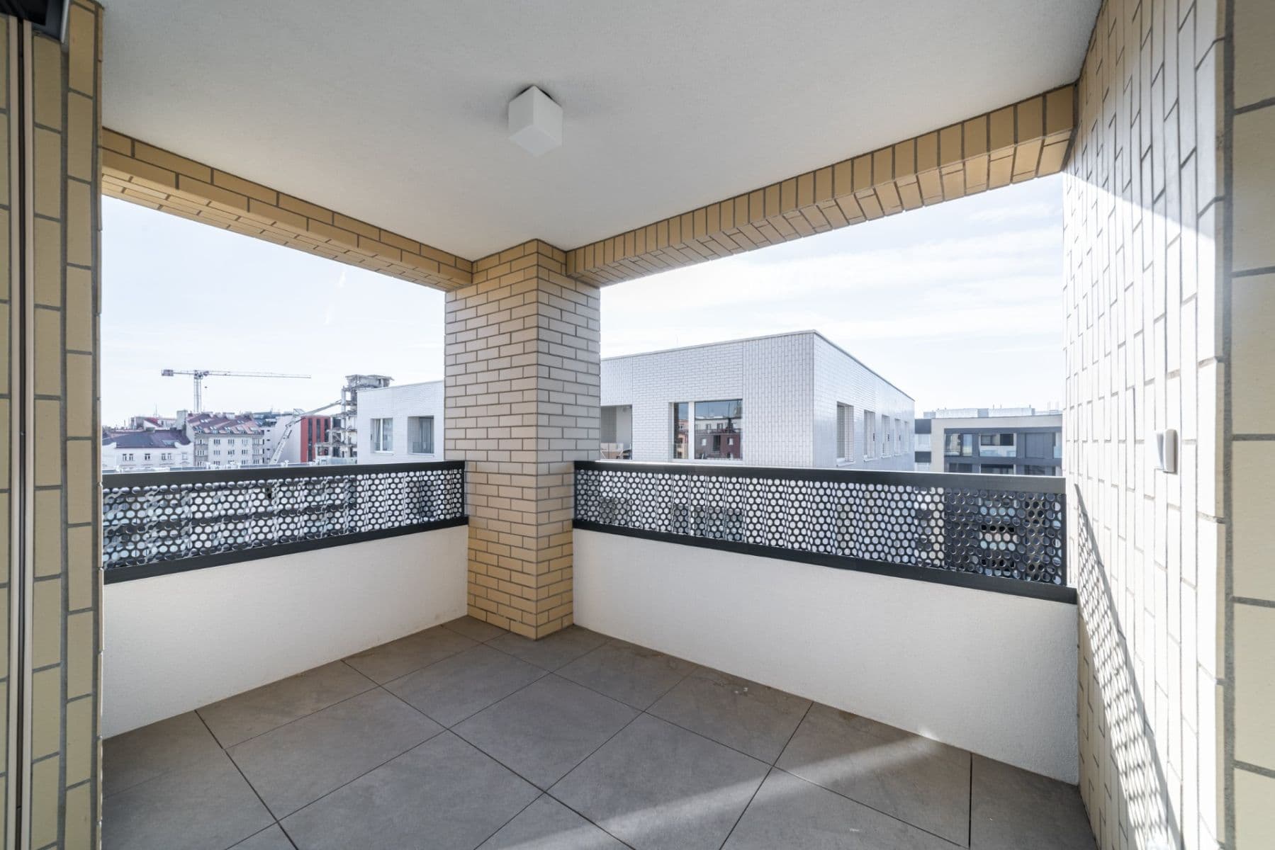 Pronájem bytu 3+1 65 m², U Pergamenky, Praha, Praha Pronájem bytu 3+1 65 m², U Pergamenky, Praha, Praha