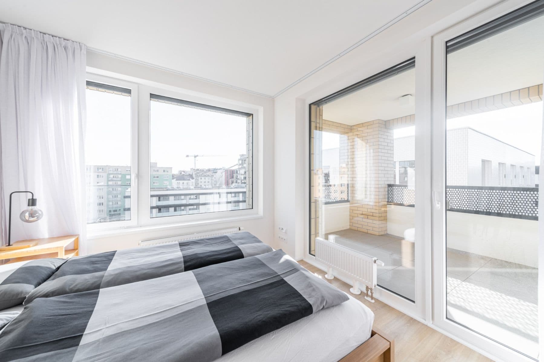 Pronájem bytu 3+1 65 m², U Pergamenky, Praha, Praha Pronájem bytu 3+1 65 m², U Pergamenky, Praha, Praha
