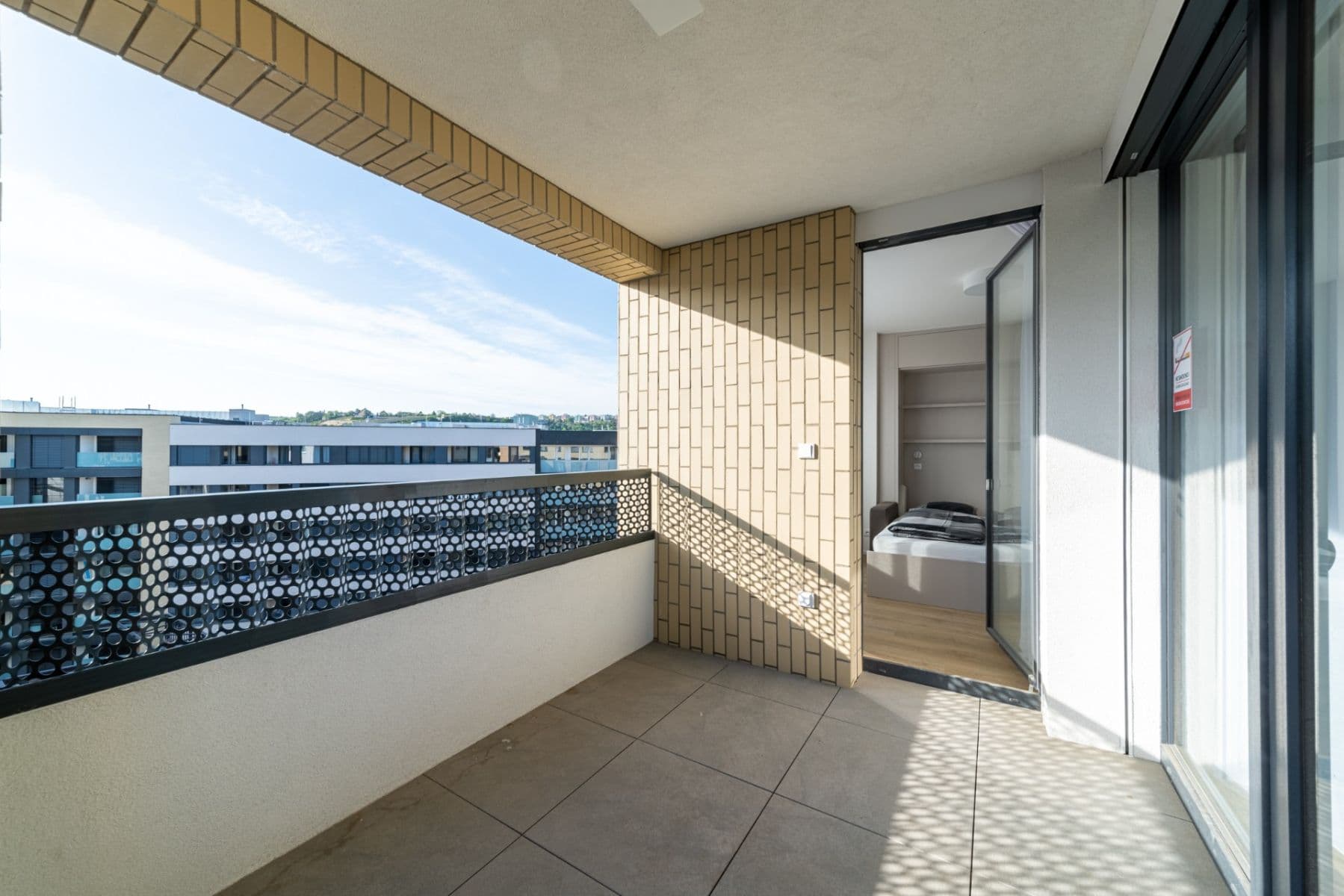 Pronájem bytu 3+1 65 m², U Pergamenky, Praha, Praha Pronájem bytu 3+1 65 m², U Pergamenky, Praha, Praha