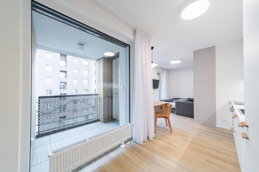 Pronájem bytu 1+kk 40 m², Vrbenského, Praha, Praha Pronájem bytu 1+kk 40 m², Vrbenského, Praha, Praha