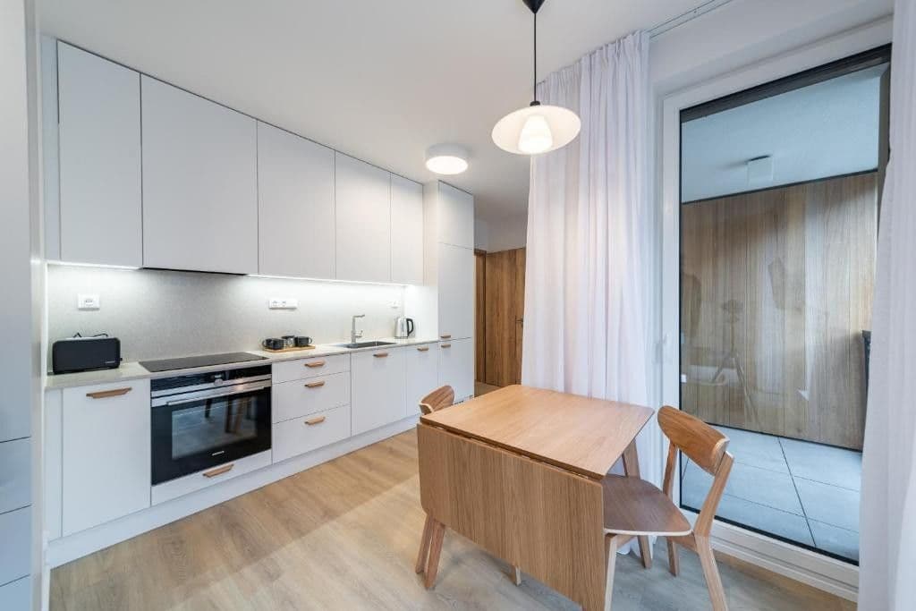 Pronájem bytu 1+kk 40 m², Vrbenského, Praha, Praha Pronájem bytu 1+kk 40 m², Vrbenského, Praha, Praha