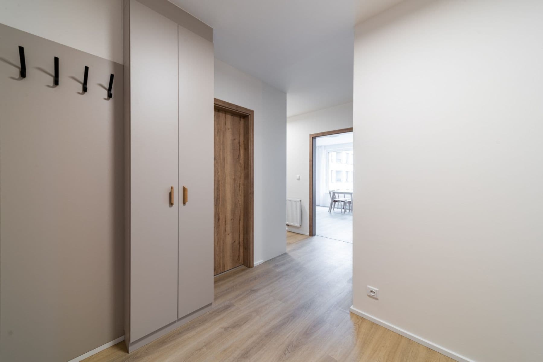 Pronájem bytu 2+1 50 m², U Pergamenky, Praha, Praha Pronájem bytu 2+1 50 m², U Pergamenky, Praha, Praha