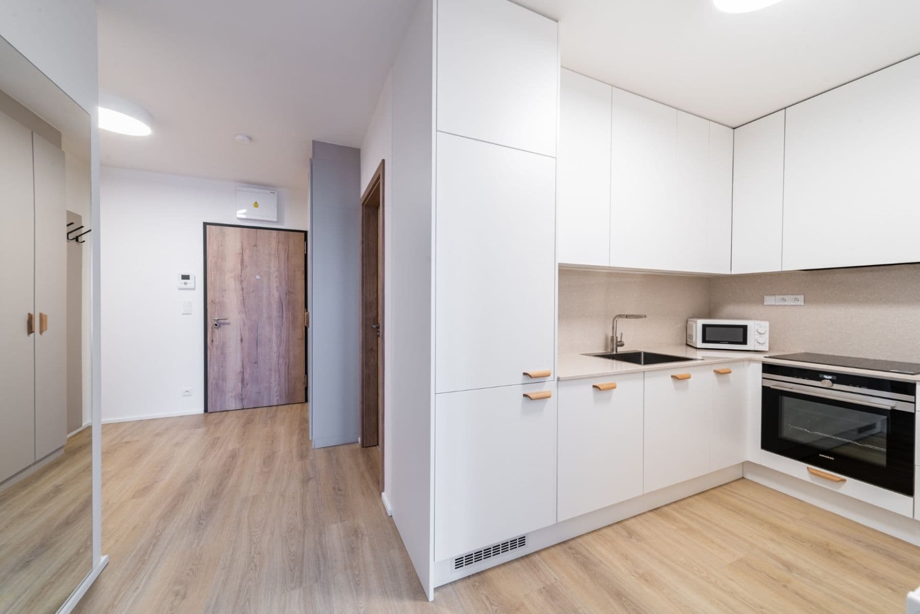 Pronájem bytu 2+1 50 m², U Pergamenky, Praha, Praha Pronájem bytu 2+1 50 m², U Pergamenky, Praha, Praha