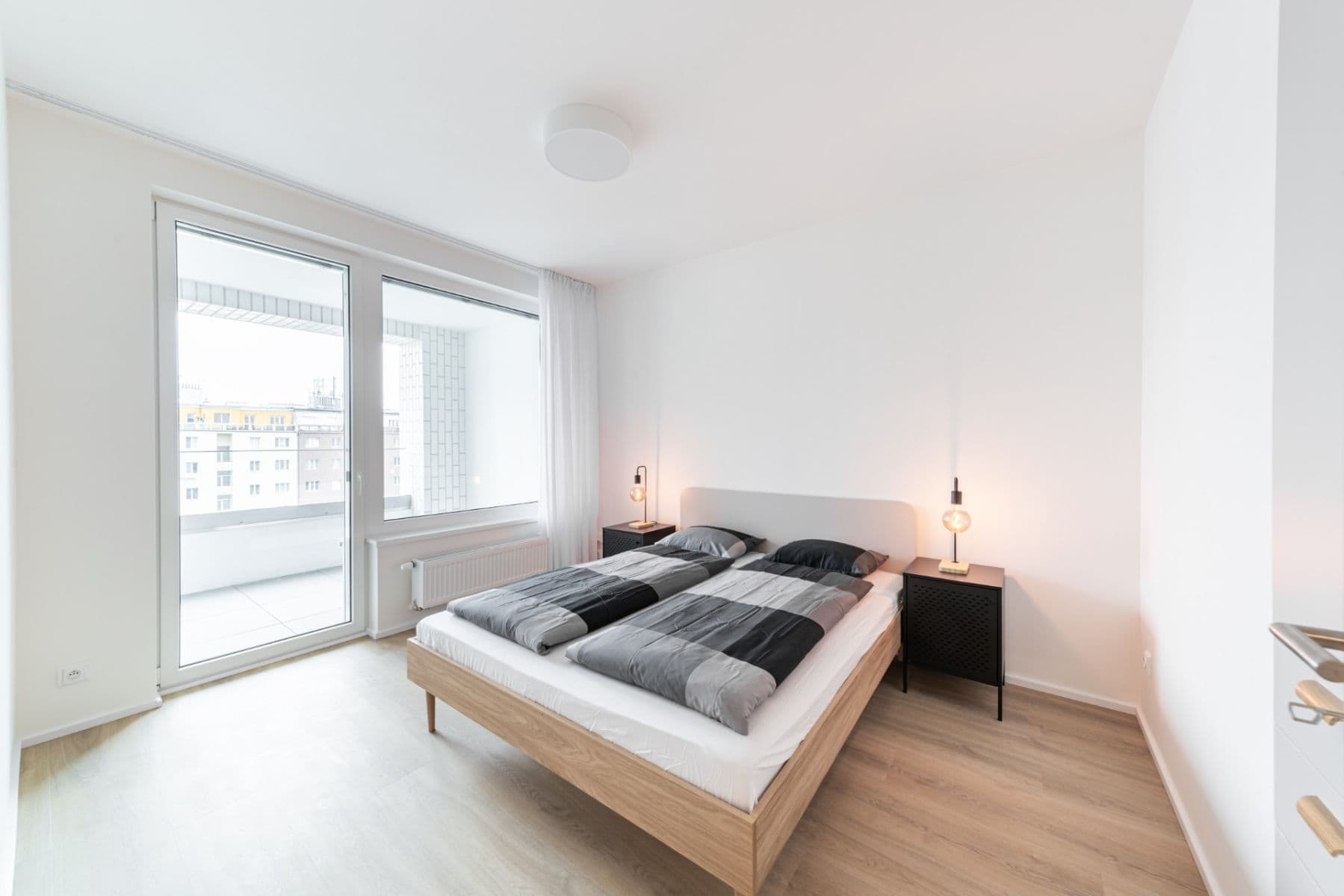 Pronájem bytu 2+1 50 m², U Pergamenky, Praha, Praha Pronájem bytu 2+1 50 m², U Pergamenky, Praha, Praha