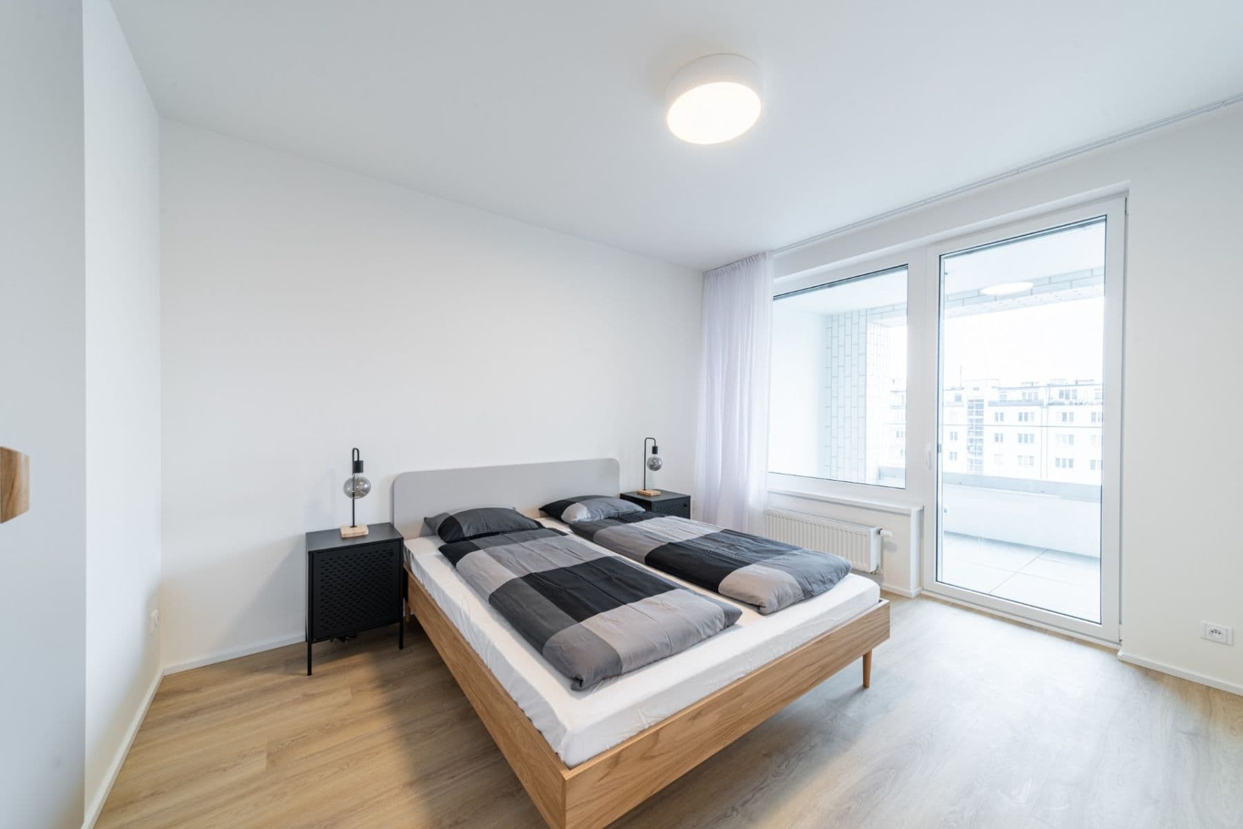 Pronájem bytu 2+1 50 m², U Pergamenky, Praha, Praha Pronájem bytu 2+1 50 m², U Pergamenky, Praha, Praha
