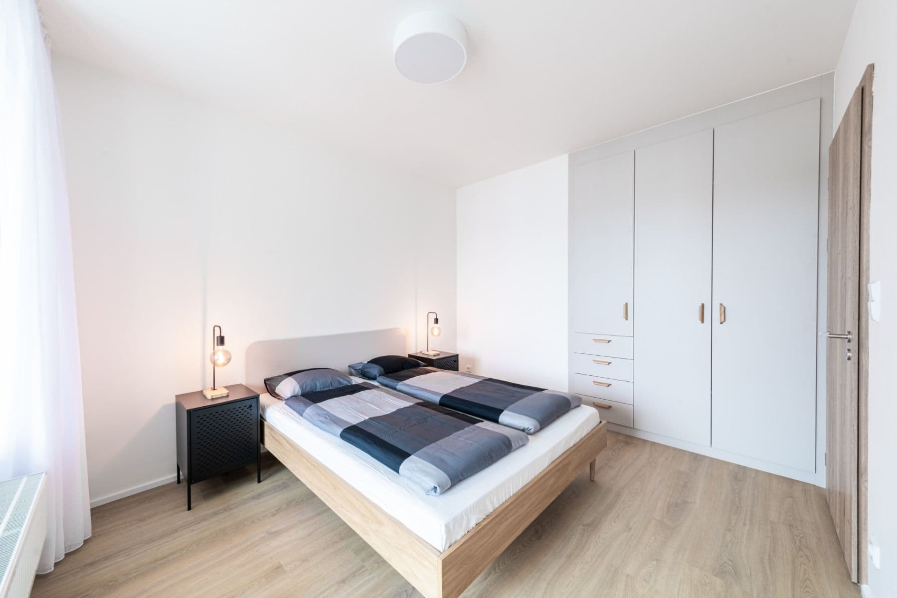 Pronájem bytu 2+1 50 m², U Pergamenky, Praha, Praha Pronájem bytu 2+1 50 m², U Pergamenky, Praha, Praha