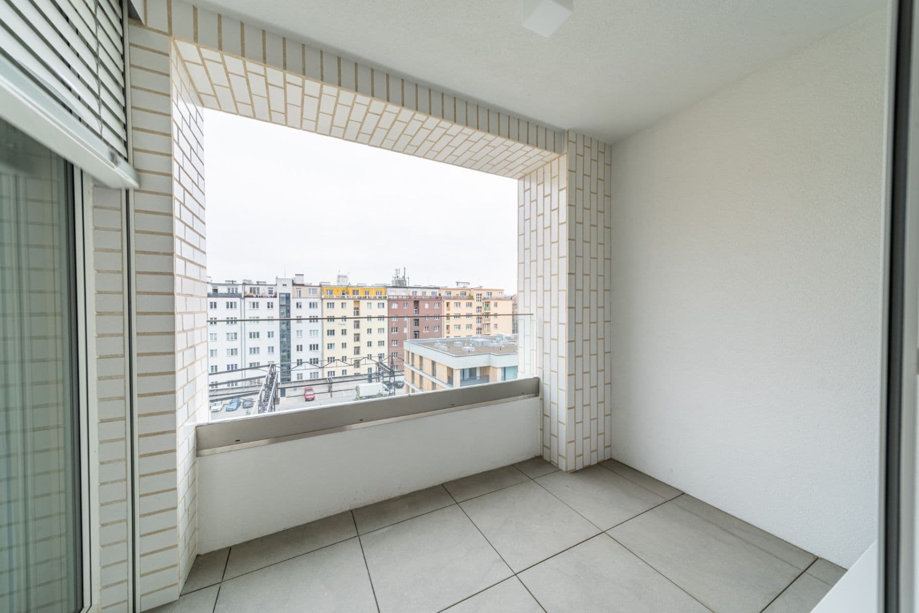 Pronájem bytu 2+1 50 m², U Pergamenky, Praha, Praha Pronájem bytu 2+1 50 m², U Pergamenky, Praha, Praha