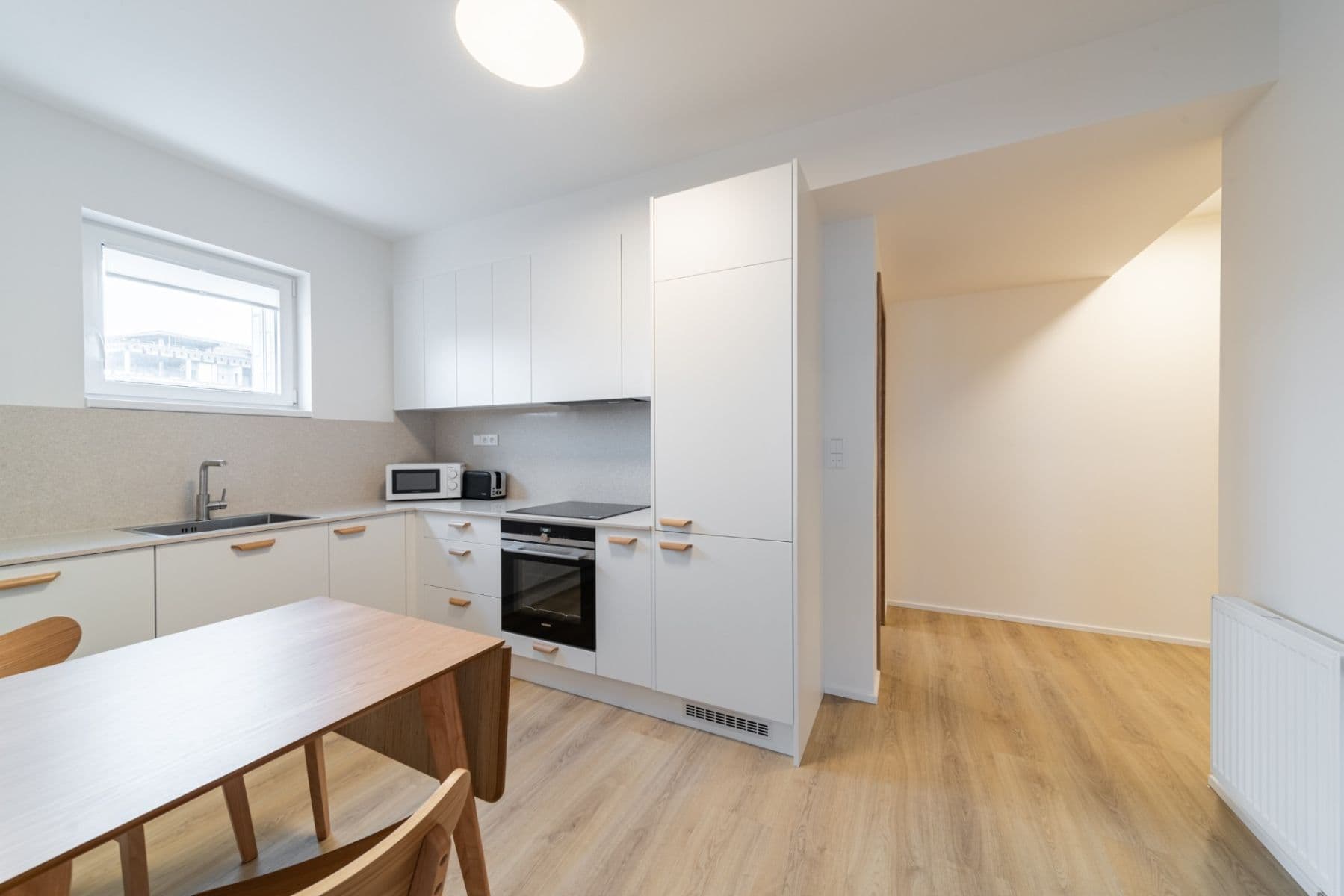 Pronájem bytu 2+1 50 m², U Pergamenky, Praha, Praha Pronájem bytu 2+1 50 m², U Pergamenky, Praha, Praha