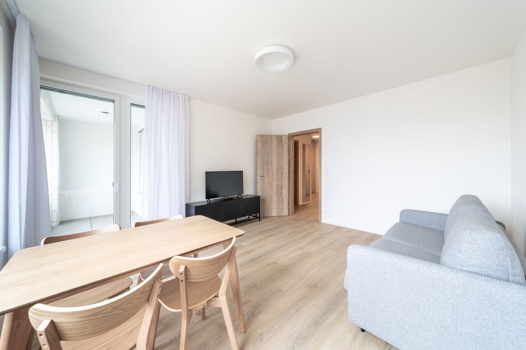 Pronájem bytu 2+1 50 m², U Pergamenky, Praha, Praha Pronájem bytu 2+1 50 m², U Pergamenky, Praha, Praha