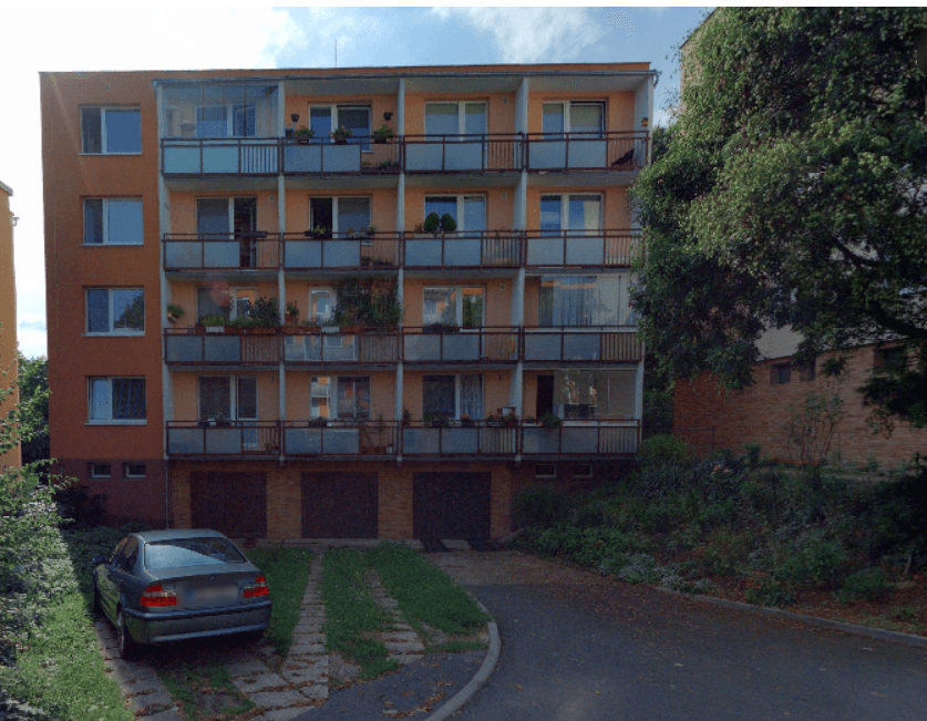 Pronájem bytu 2+1 57 m², Fričova, Brno, Jihomoravský kraj Pronájem bytu 2+1 57 m², Fričova, Brno, Jihomoravský kraj