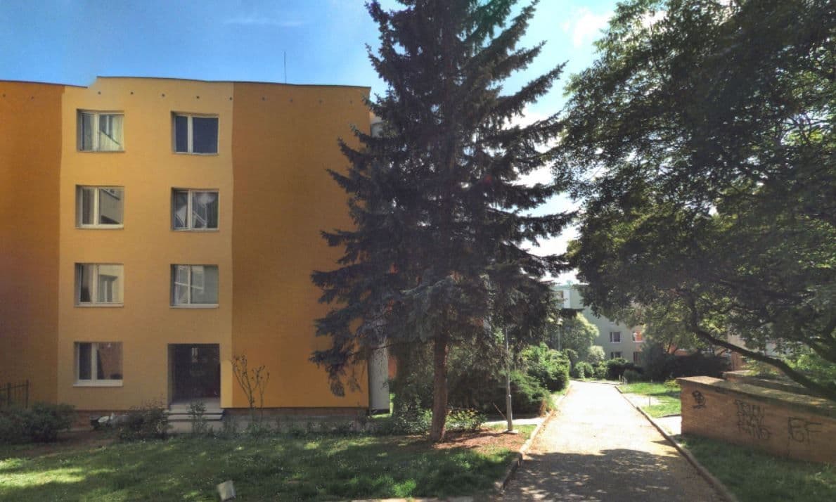 Pronájem bytu 2+1 57 m², Fričova, Brno, Jihomoravský kraj Pronájem bytu 2+1 57 m², Fričova, Brno, Jihomoravský kraj