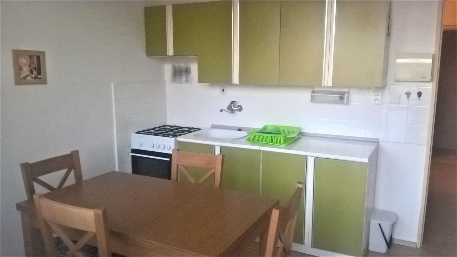 Pronájem bytu 2+1 57 m², Fričova, Brno, Jihomoravský kraj Pronájem bytu 2+1 57 m², Fričova, Brno, Jihomoravský kraj