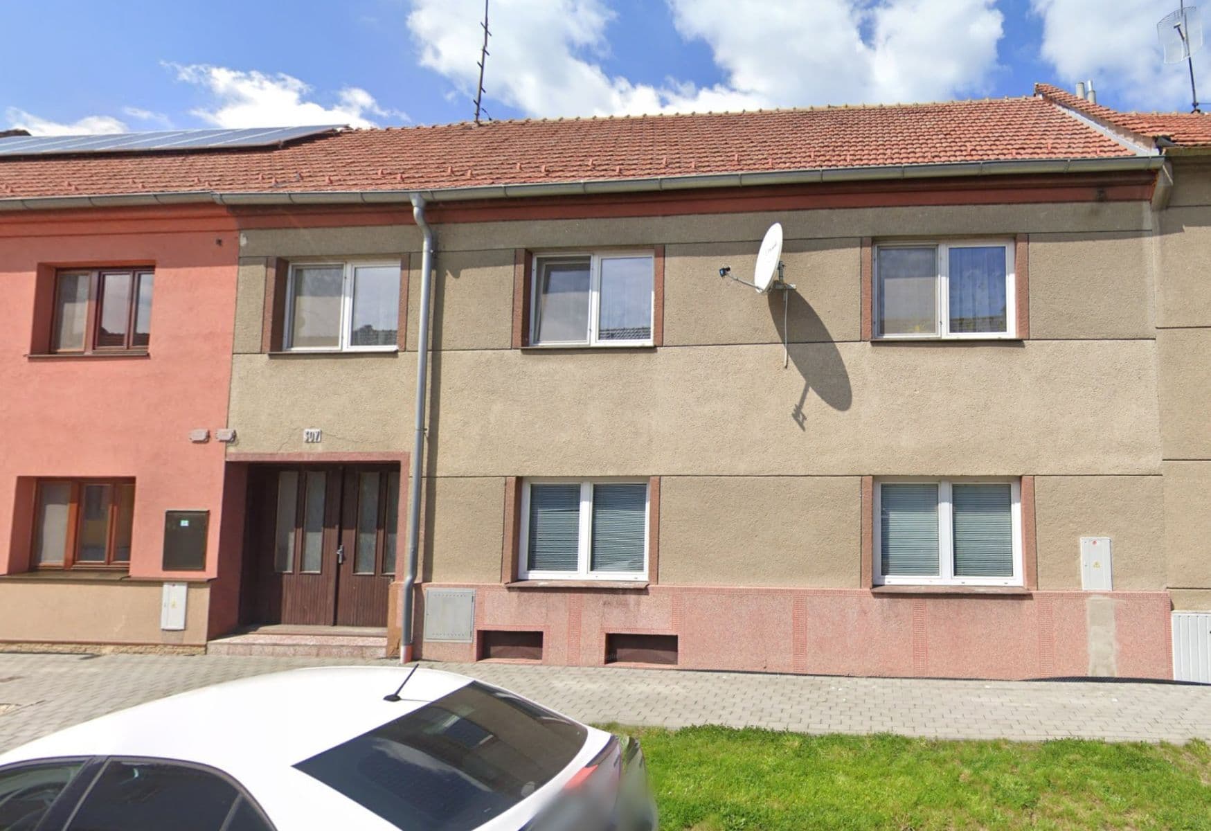 Pronájem domu 110 m², pozemek 470 m², Určice, Olomoucký kraj Pronájem domu 110 m², pozemek 470 m², Určice, Olomoucký kraj