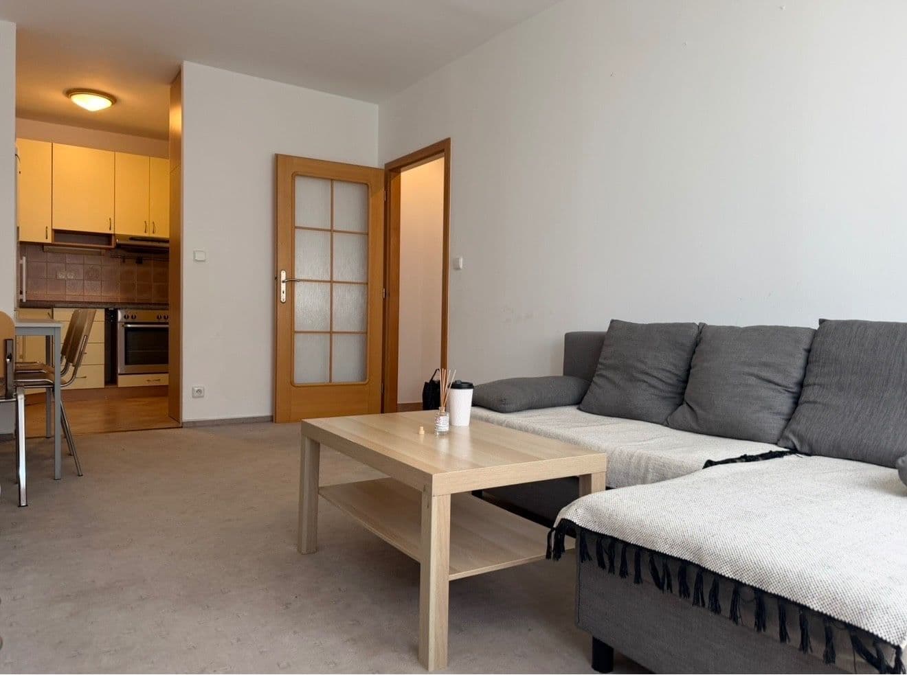 Pronájem bytu 2+kk 44 m², Na Rovnosti, Praha, Praha Pronájem bytu 2+kk 44 m², Na Rovnosti, Praha, Praha