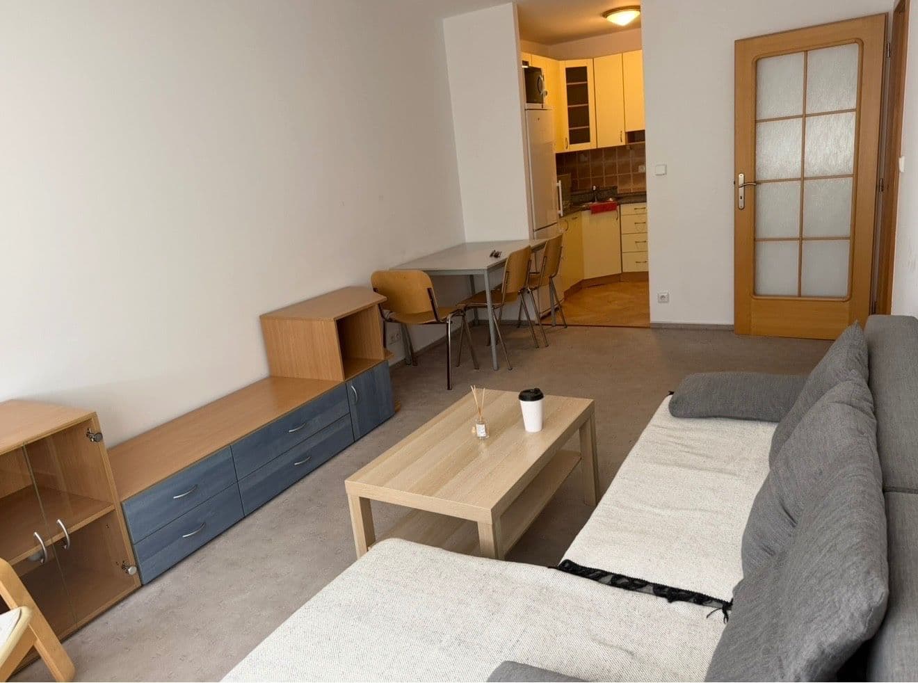 Pronájem bytu 2+kk 44 m², Na Rovnosti, Praha, Praha Pronájem bytu 2+kk 44 m², Na Rovnosti, Praha, Praha