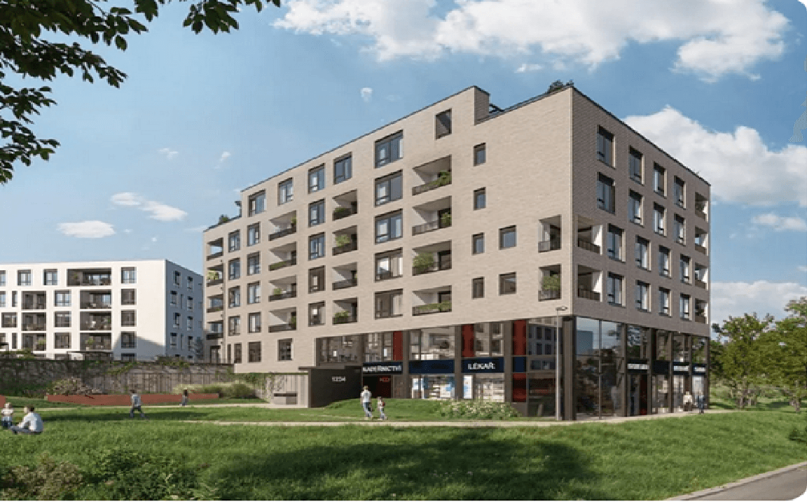 Prodej bytu 4+kk 108 m², Stočesova, Praha, Praha Prodej bytu 4+kk 108 m², Stočesova, Praha, Praha