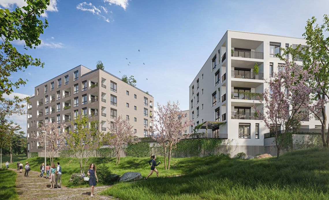 Prodej bytu 4+kk 108 m², Stočesova, Praha, Praha Prodej bytu 4+kk 108 m², Stočesova, Praha, Praha