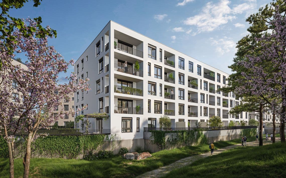 Prodej bytu 4+kk 108 m², Stočesova, Praha, Praha Prodej bytu 4+kk 108 m², Stočesova, Praha, Praha