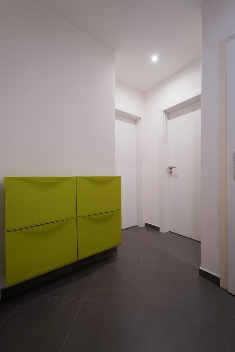 Pronájem bytu 2+1 57 m², náměstí Josefa Machka, Praha, Praha Pronájem bytu 2+1 57 m², náměstí Josefa Machka, Praha, Praha