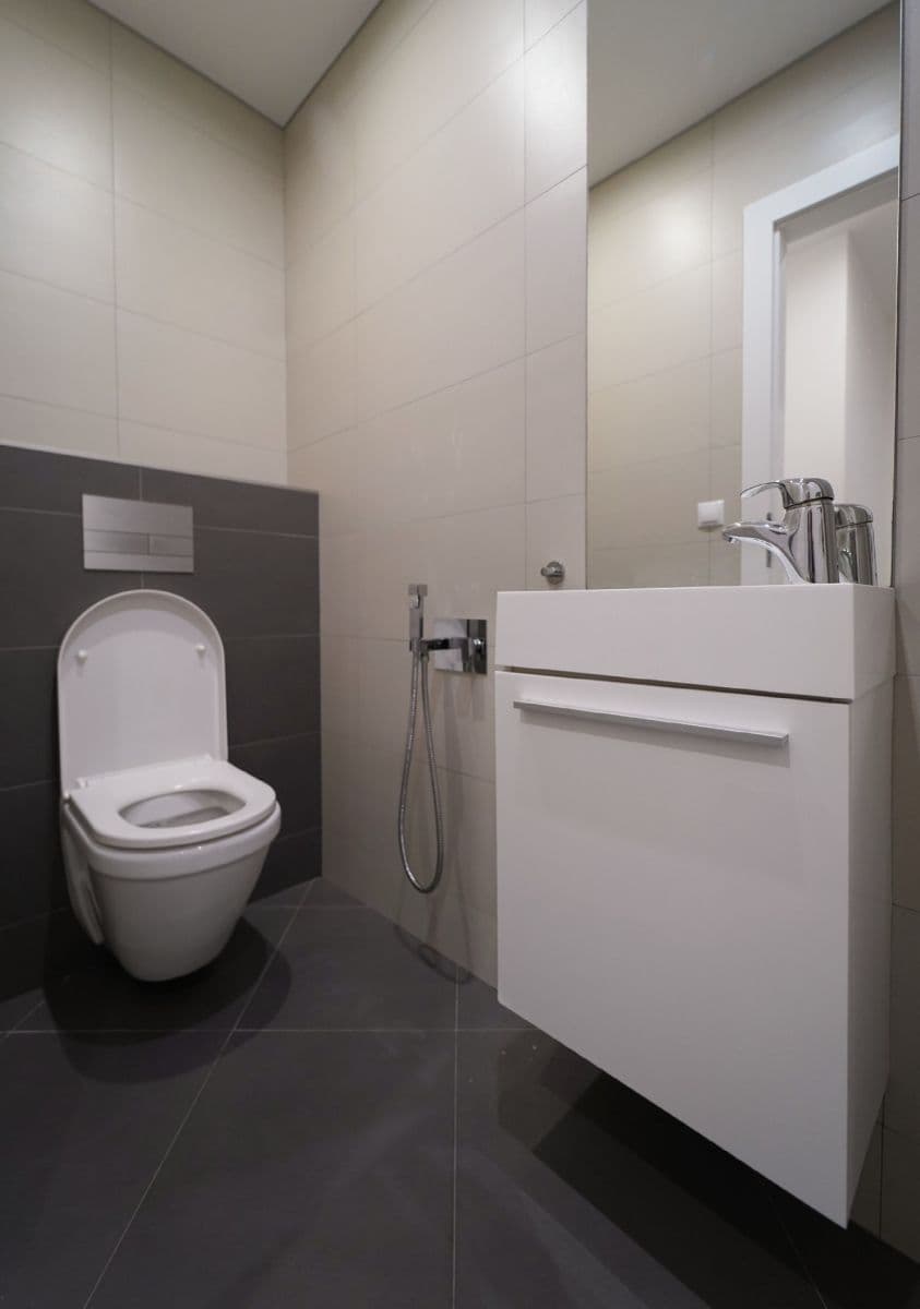 Pronájem bytu 2+1 57 m², náměstí Josefa Machka, Praha, Praha Pronájem bytu 2+1 57 m², náměstí Josefa Machka, Praha, Praha