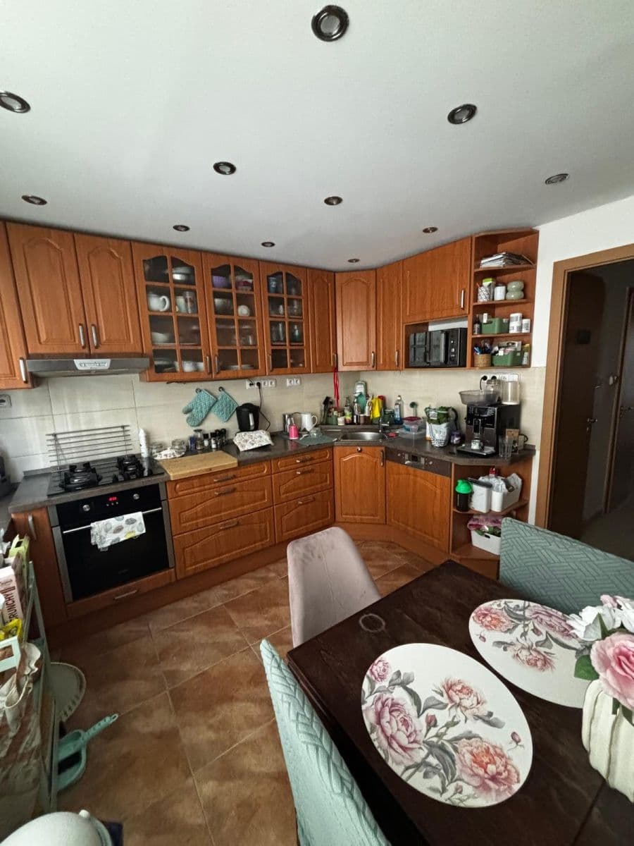 Pronájem bytu 3+1 82 m², Levského, Praha, Praha Pronájem bytu 3+1 82 m², Levského, Praha, Praha