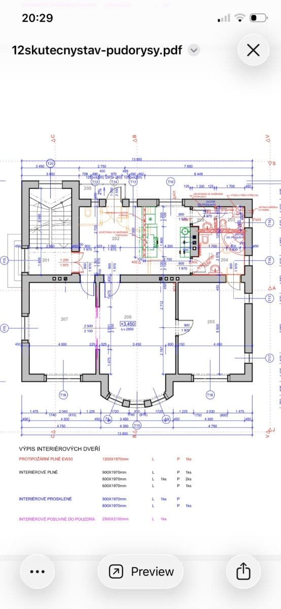 Pronájem bytu 3+1 123 m², Na Šťáhlavce, Praha, Praha Pronájem bytu 3+1 123 m², Na Šťáhlavce, Praha, Praha