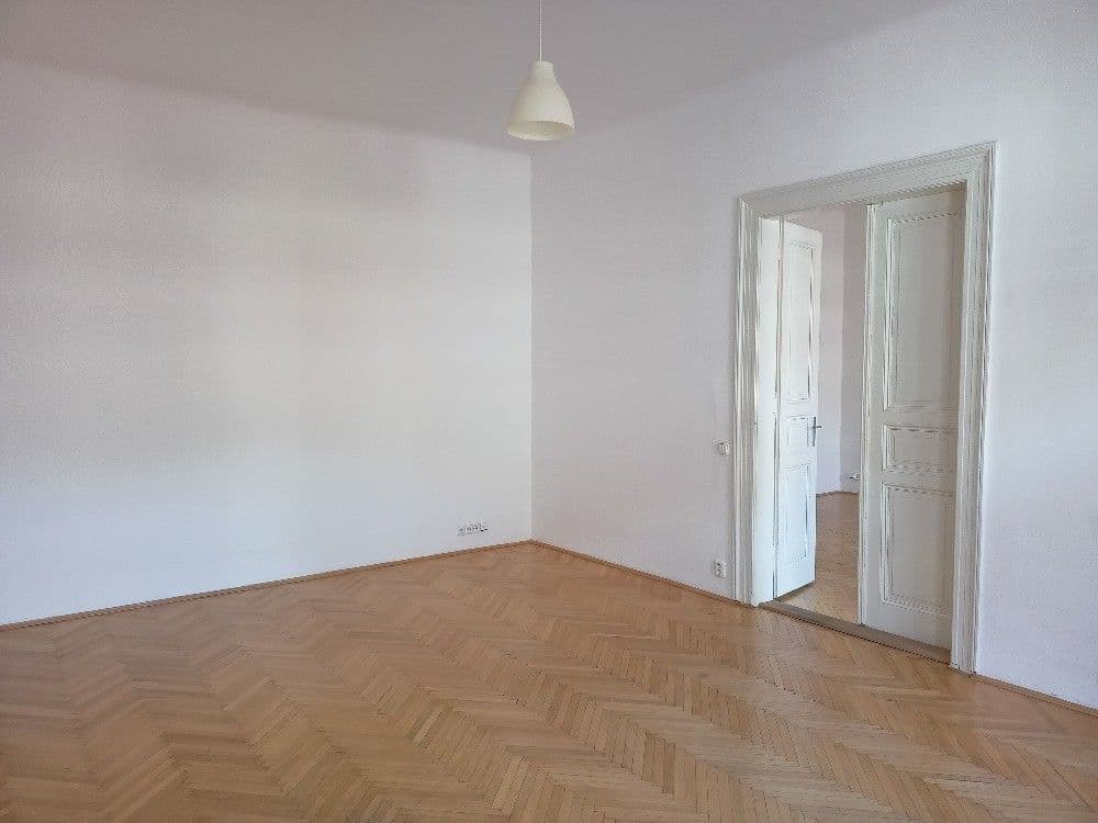 Pronájem bytu 4+1 137 m², Křemencova, Praha, Praha Pronájem bytu 4+1 137 m², Křemencova, Praha, Praha