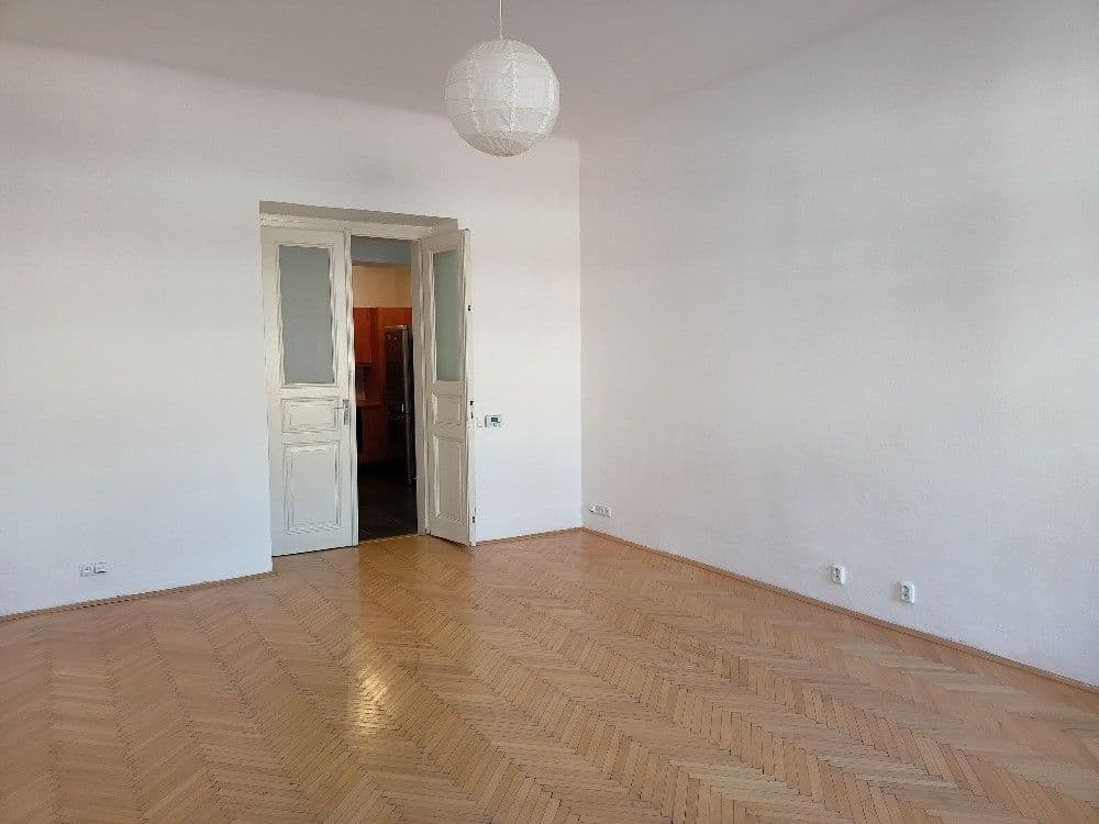 Pronájem bytu 4+1 137 m², Křemencova, Praha, Praha Pronájem bytu 4+1 137 m², Křemencova, Praha, Praha