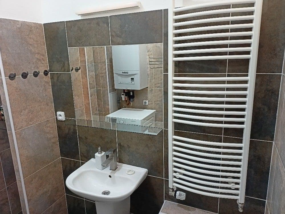 Pronájem bytu 4+1 137 m², Křemencova, Praha, Praha Pronájem bytu 4+1 137 m², Křemencova, Praha, Praha